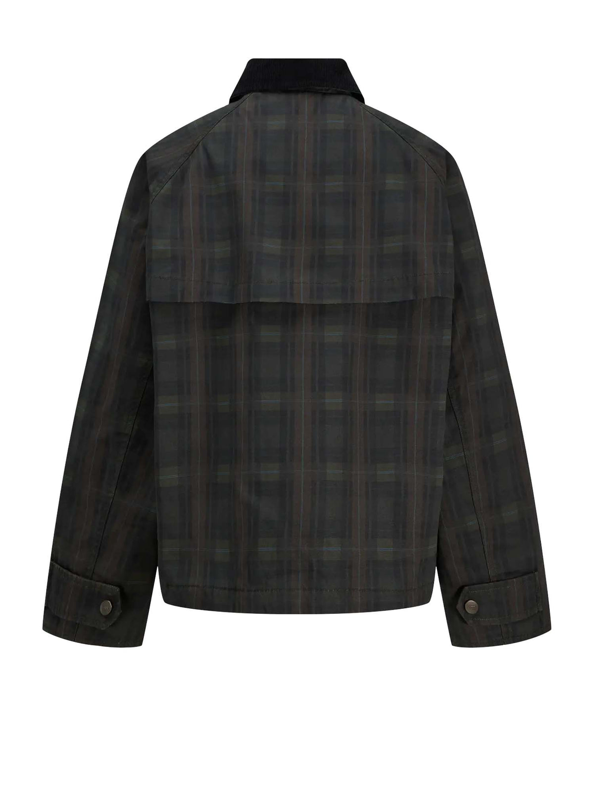 Jjxx Jxada Check Jacket Otw Verde