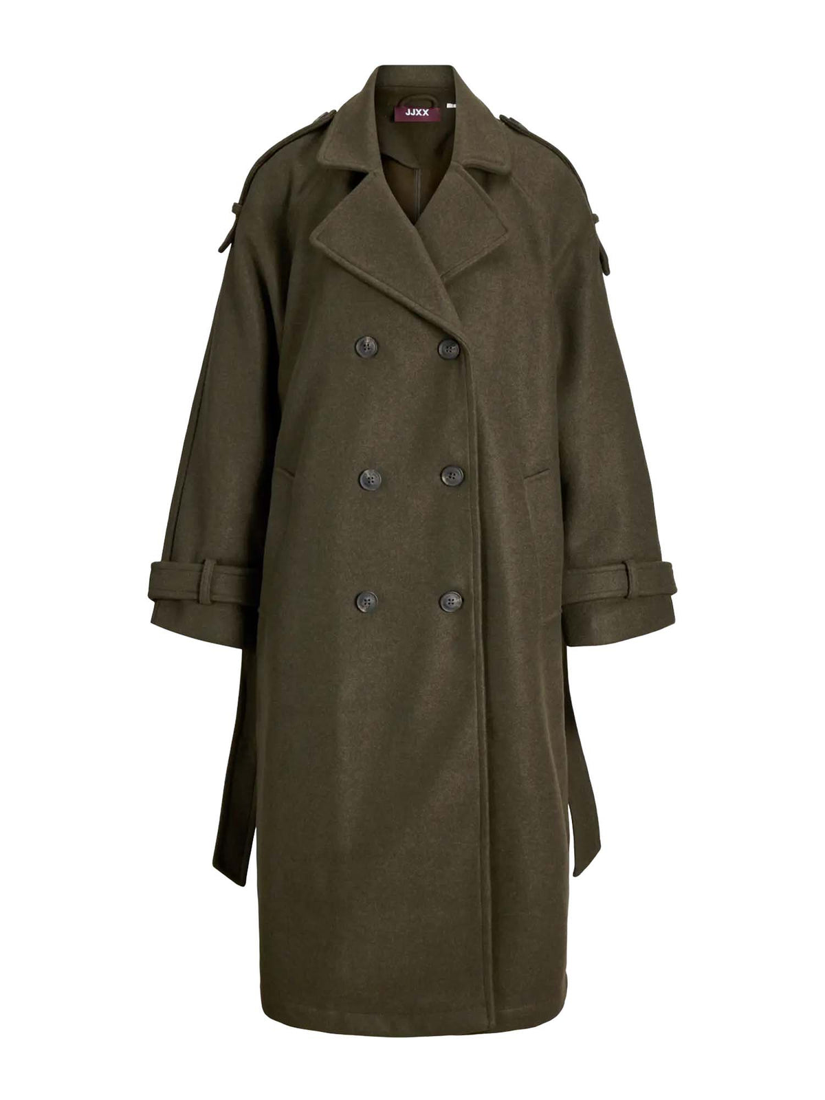 Jjxx Jxesma Trenchcoat OTW SN Verde