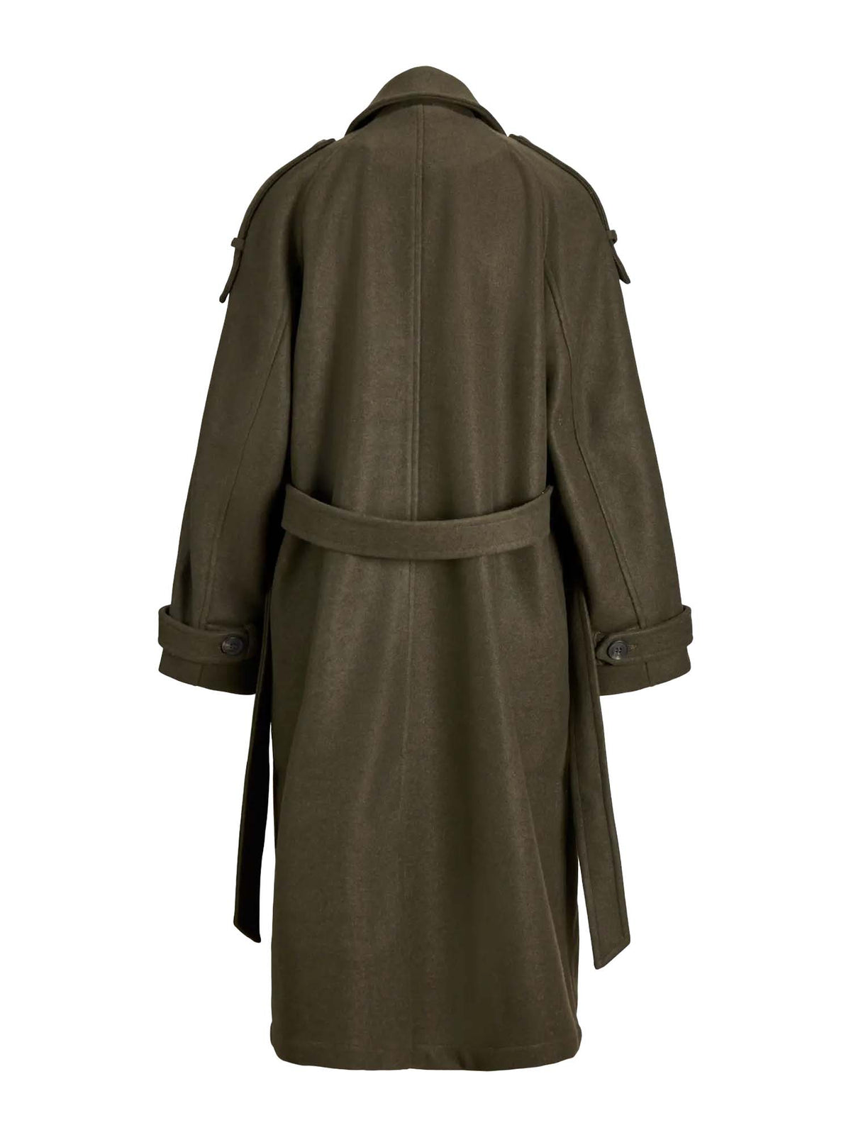 Jjxx Jxesma Trenchcoat OTW SN Verde