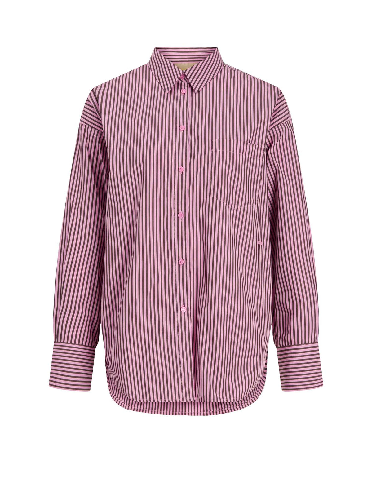 Jjxx JXJAMIE Camicia in popeline Viola