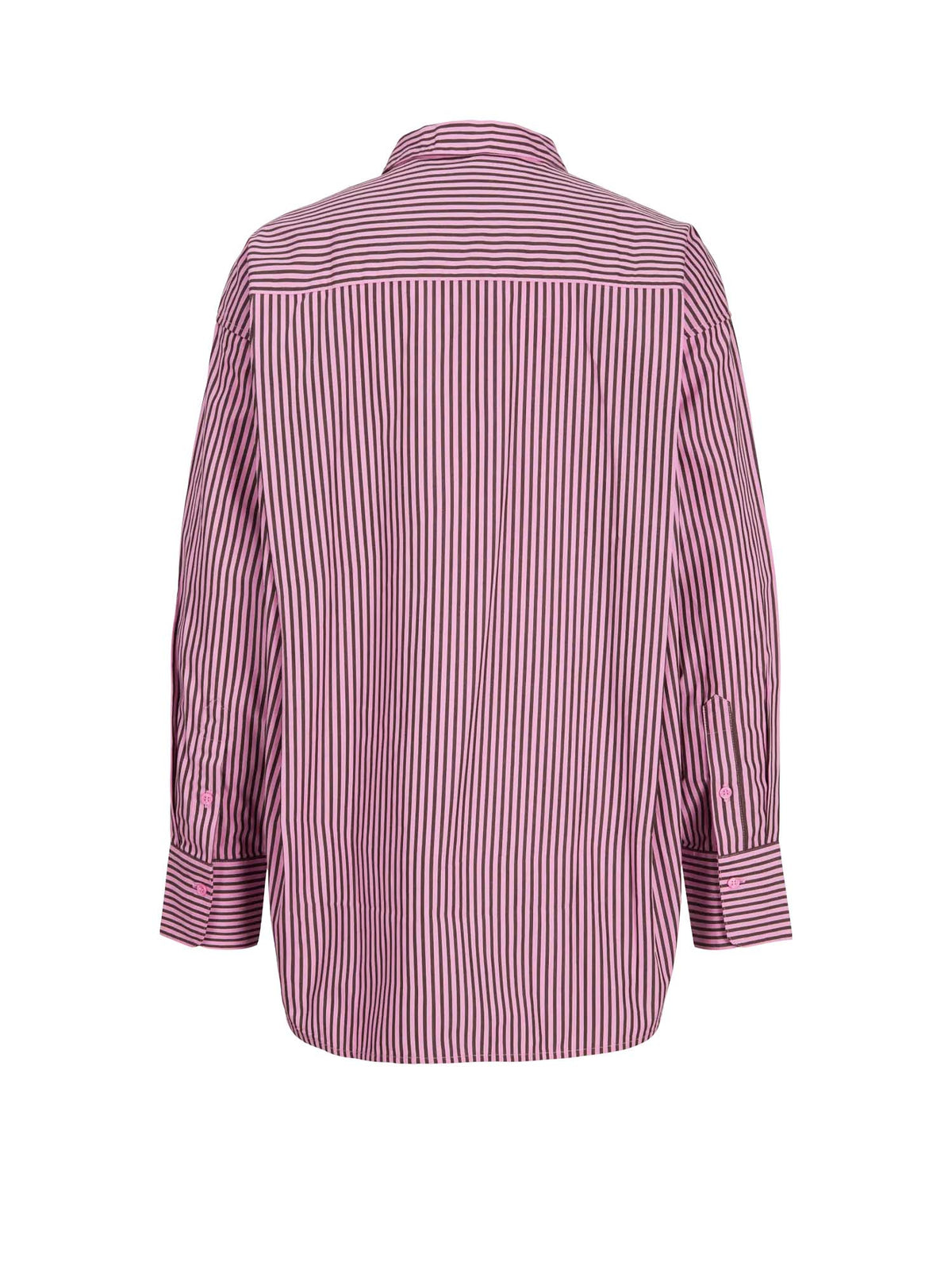 Jjxx JXJAMIE Camicia in popeline Viola