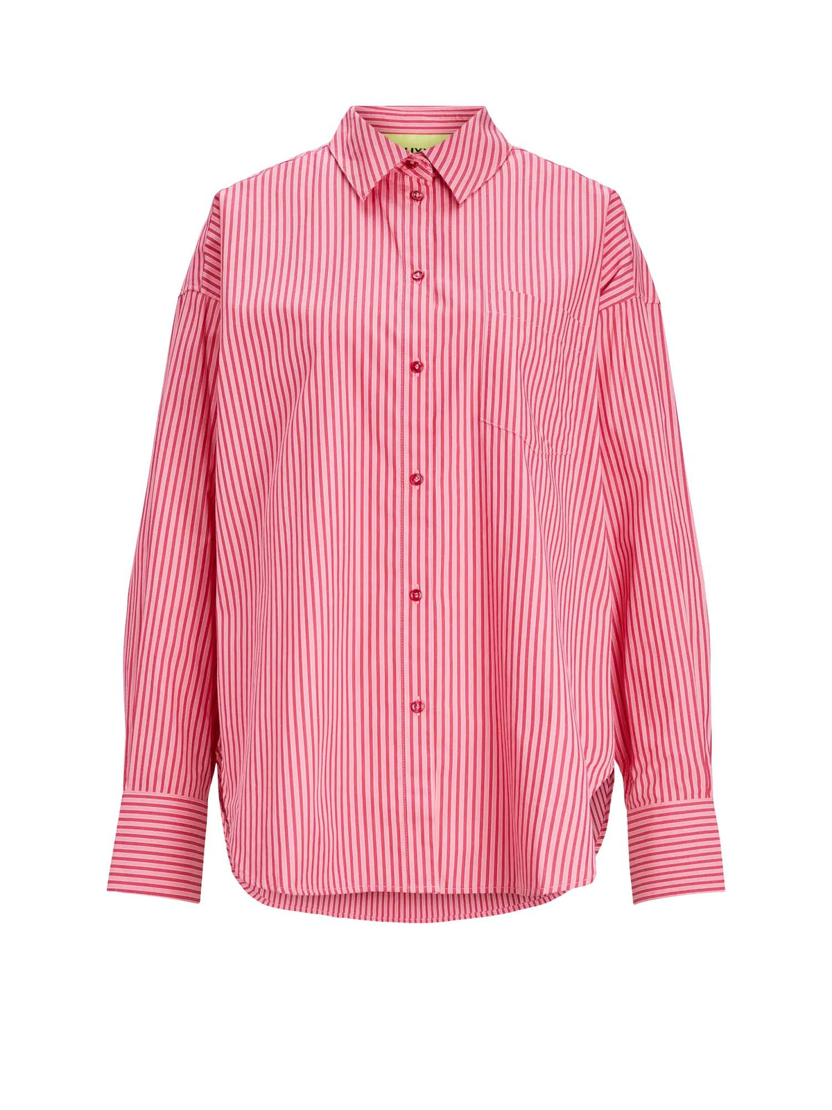 Jjxx JXJAMIE Camicia in popeline Rosso