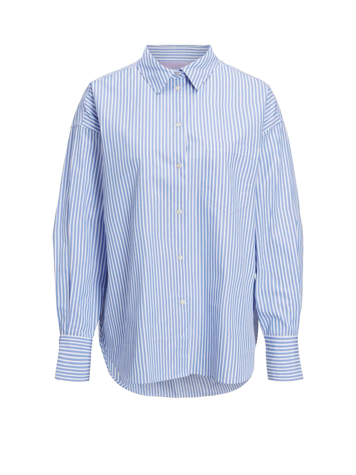 Jjxx JXJAMIE Camicia in popeline Blu