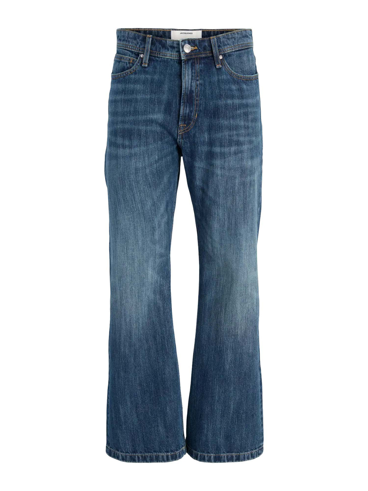 Jack & Jones Jjitoby Jjcrew Sq 745 Styd Blu