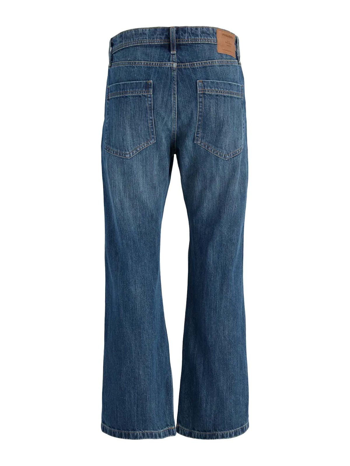 Jack & Jones Jjitoby Jjcrew Sq 745 Styd Blu