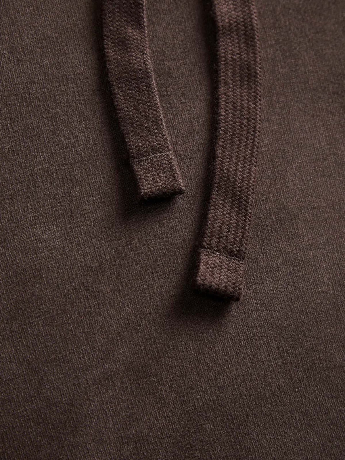 Jack & Jones Jorgraphic Coffee Sweat Hood Styd Marrone