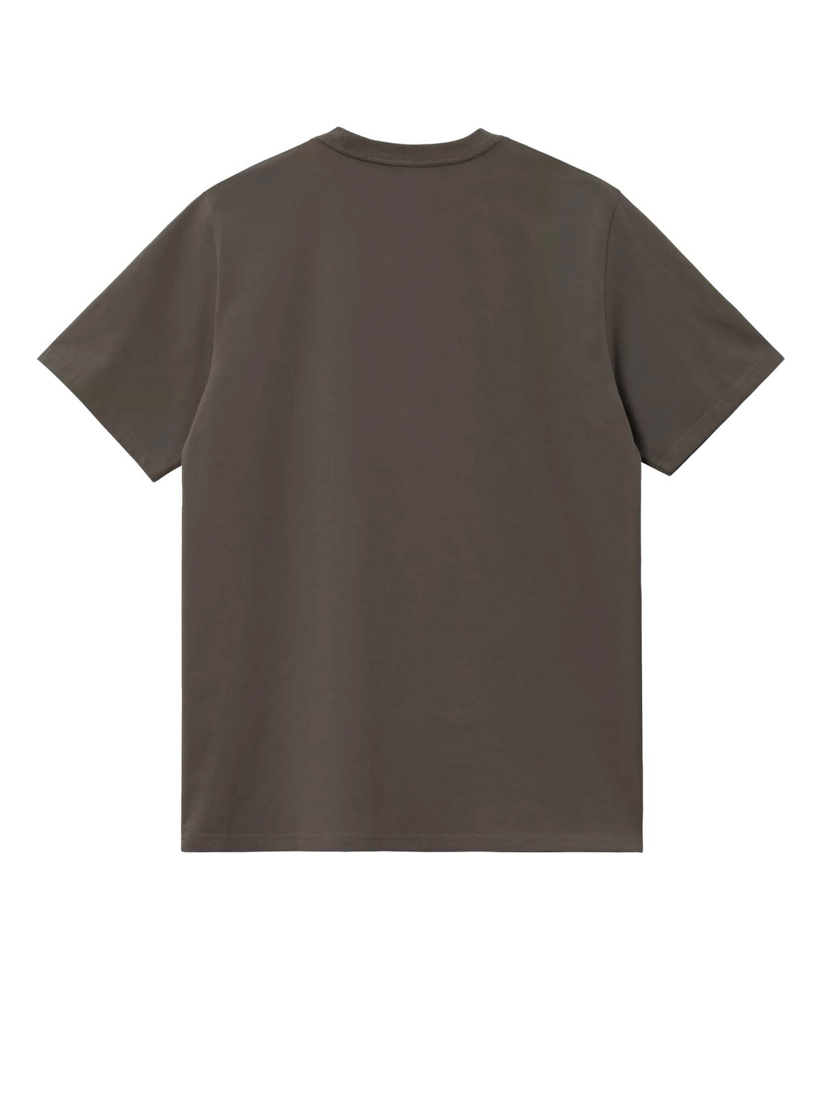 Carhartt Wip S/S Chase T-Shirt Marrone