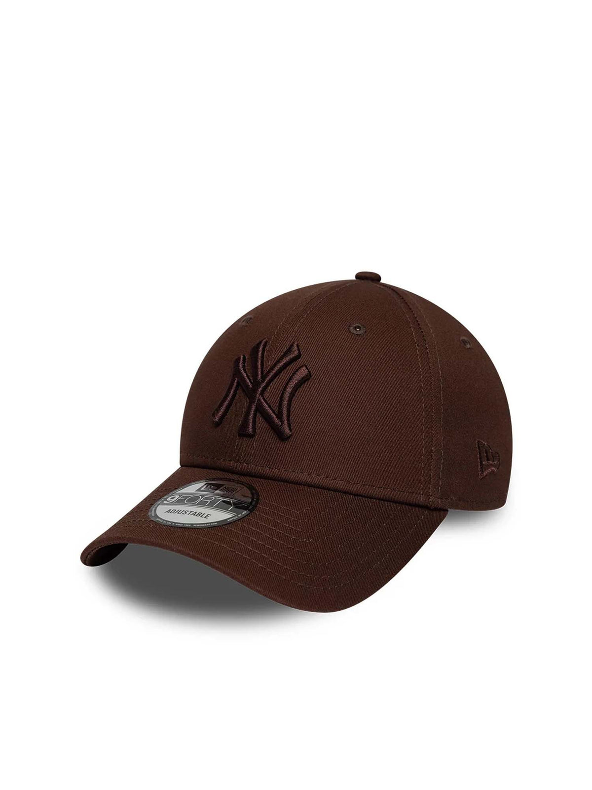 New Era Cappellino 9FORTY New York Yankees MLB League Essential Marrone