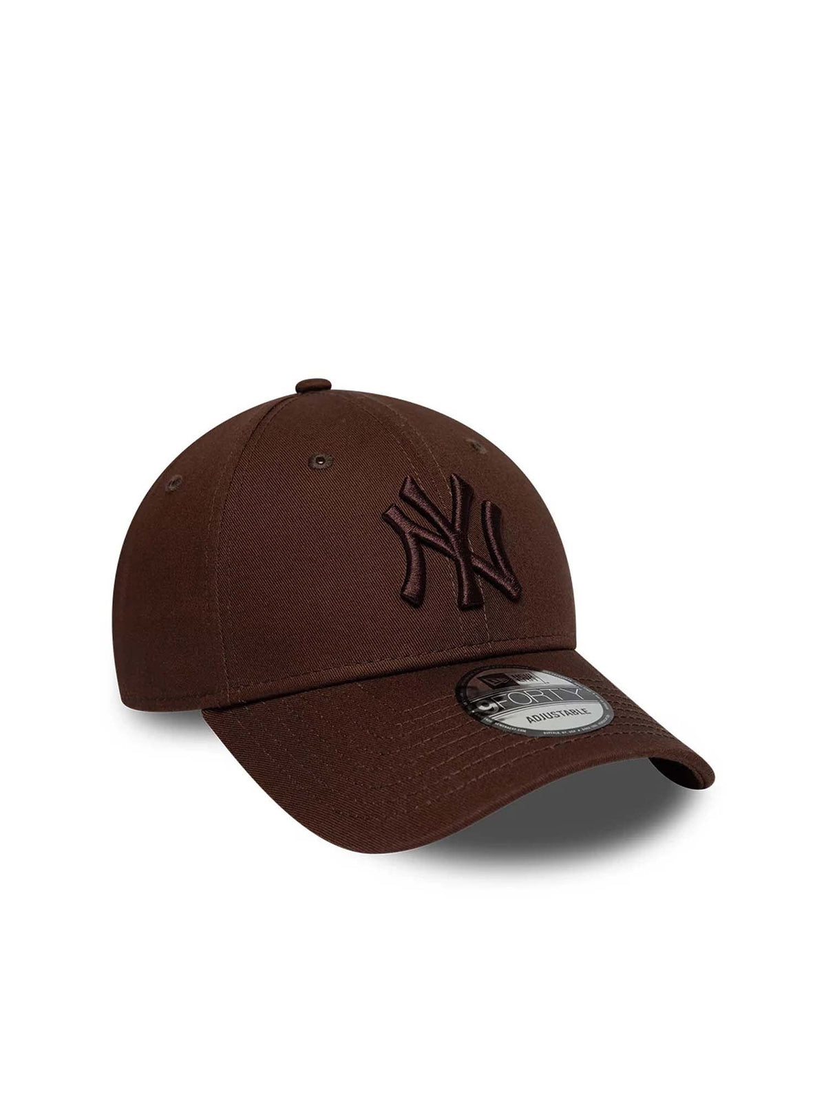 New Era Cappellino 9FORTY New York Yankees MLB League Essential Marrone