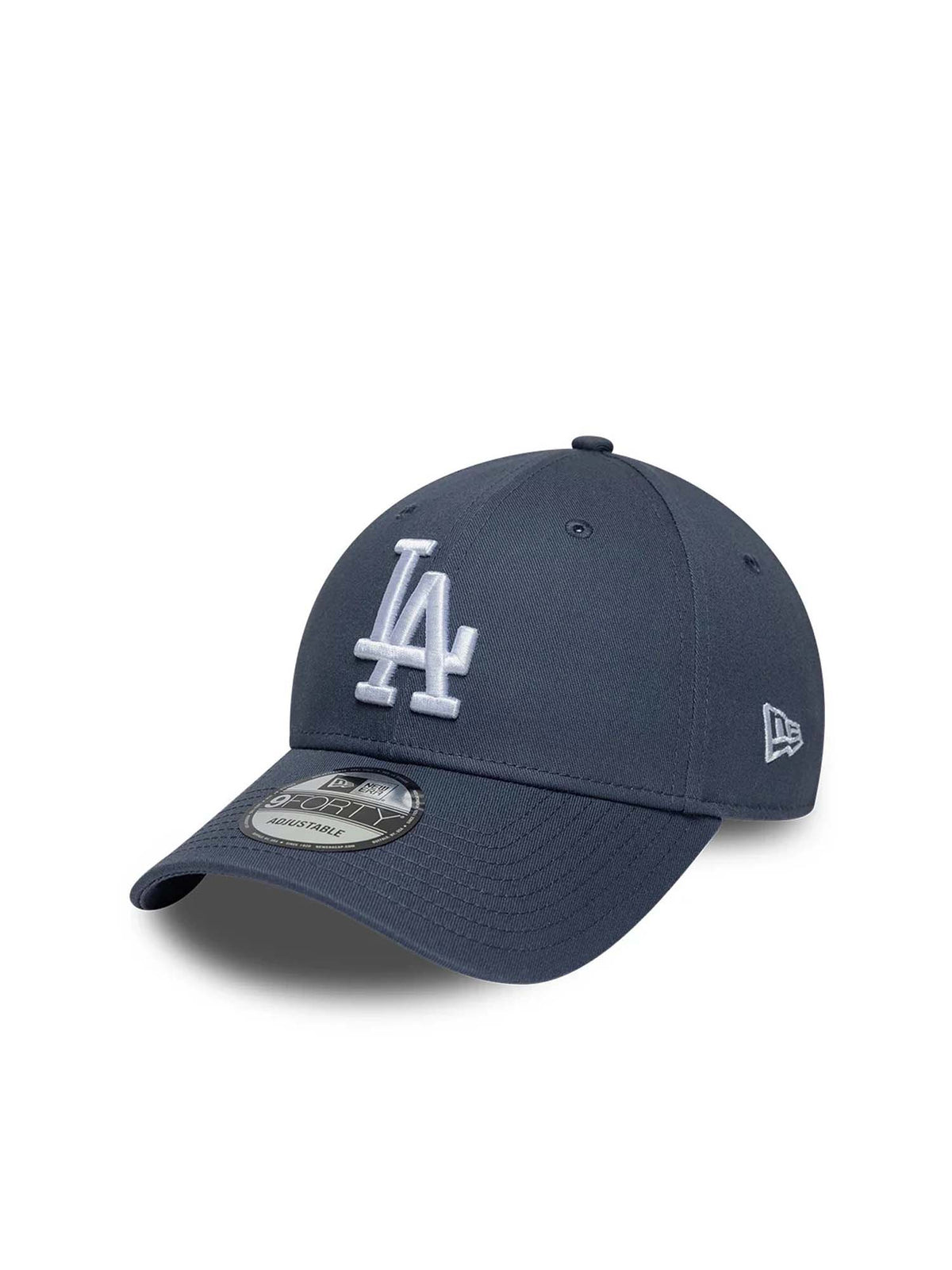 New Era Cappellino 9FORTY LA Dodgers MLB League Essential Blu