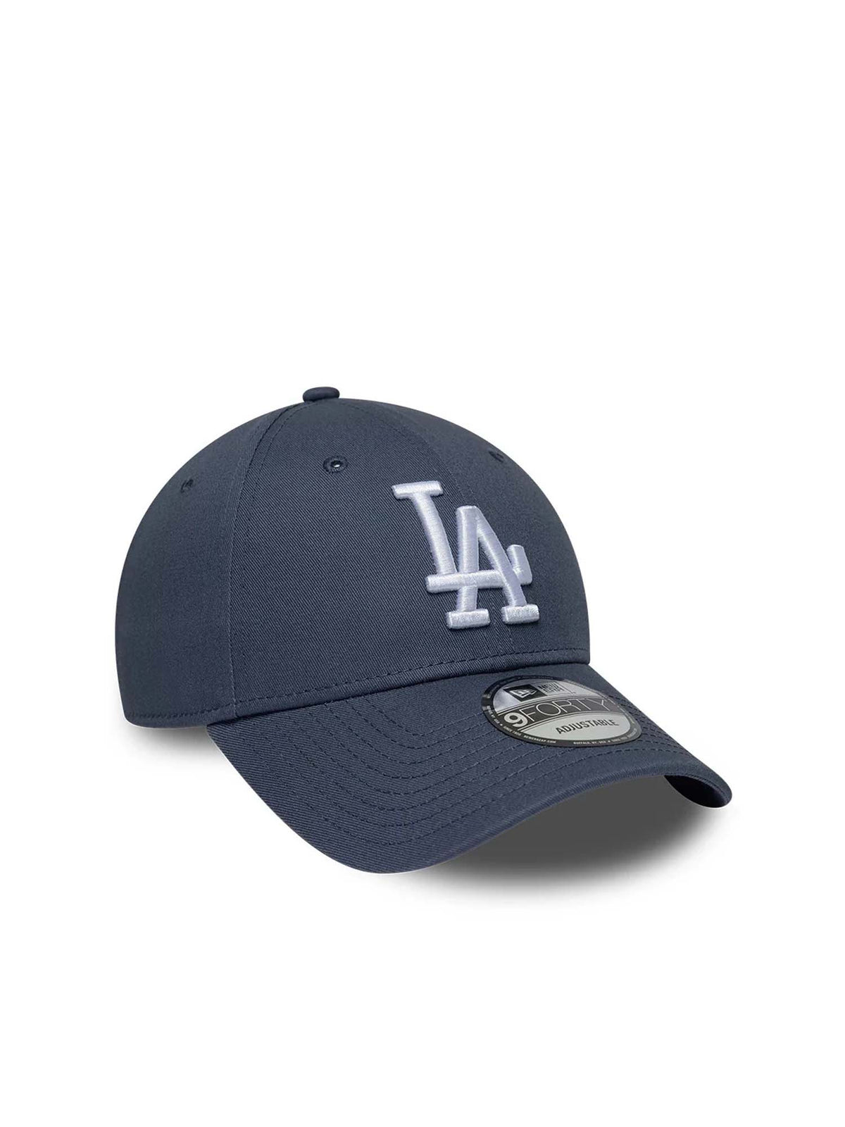 New Era Cappellino 9FORTY LA Dodgers MLB League Essential Blu