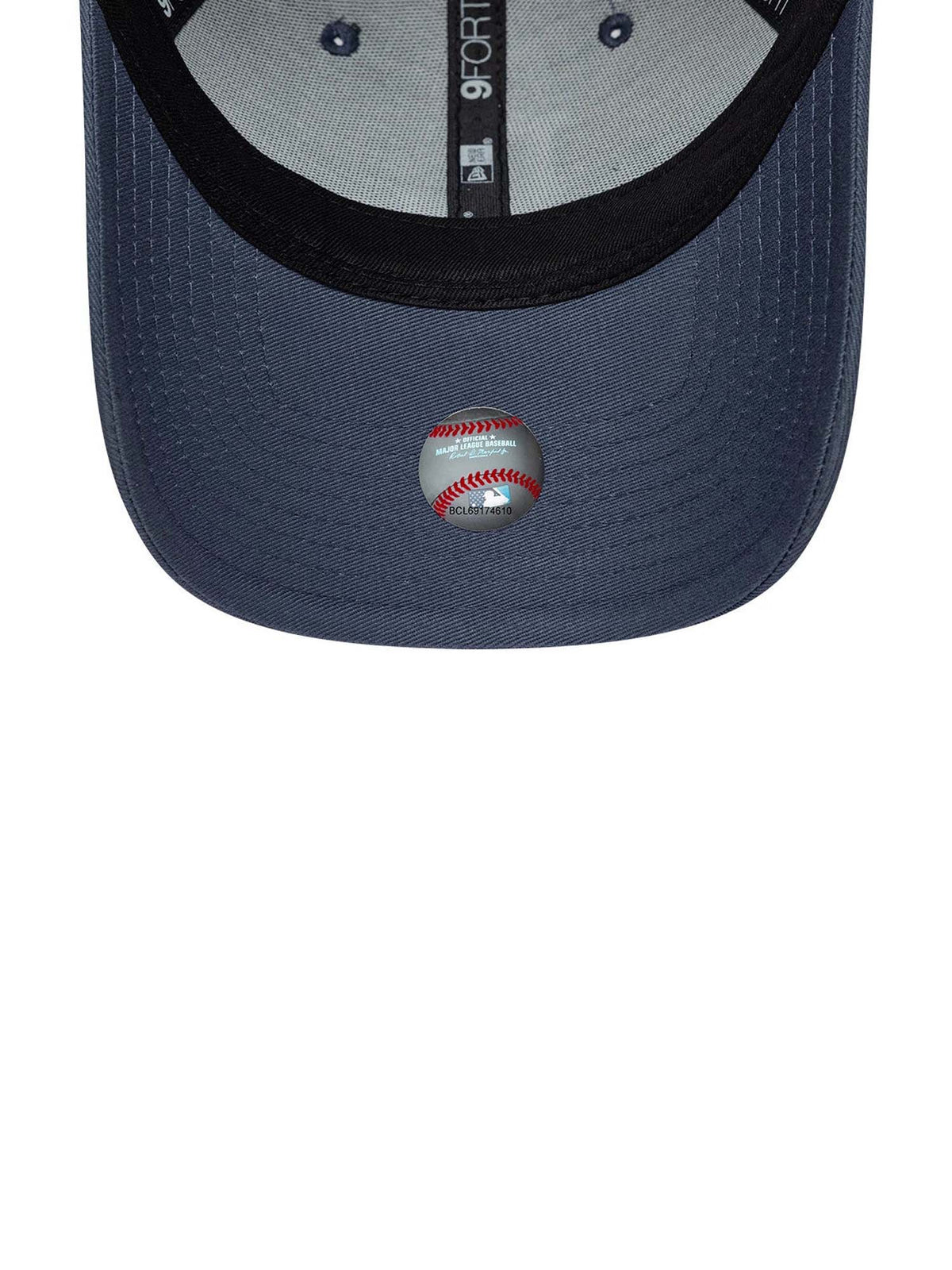 New Era Cappellino 9FORTY LA Dodgers MLB League Essential Blu