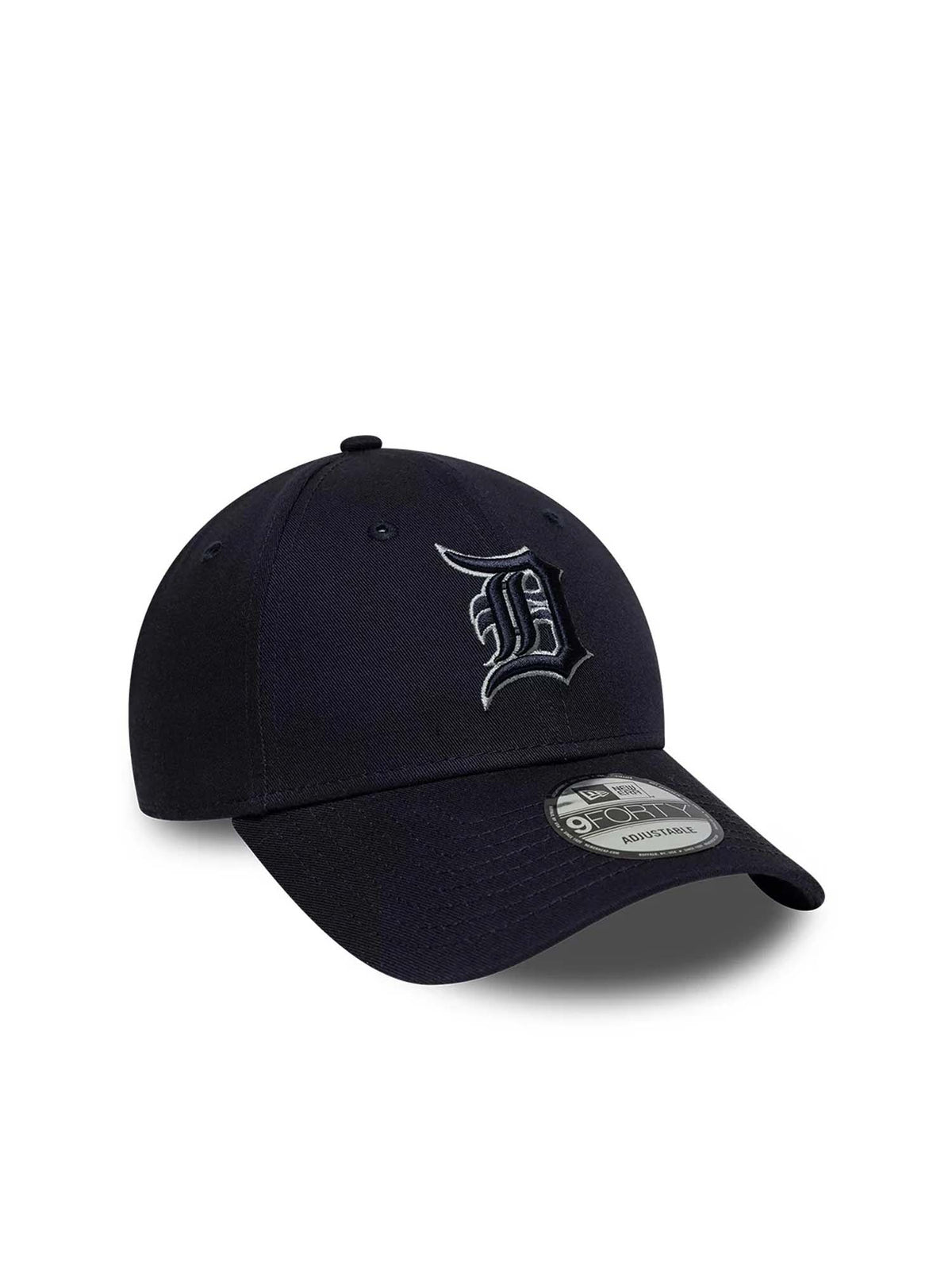 New Era Cappellino 9FORTY Detroit Tigers MLB Team Outline Blu