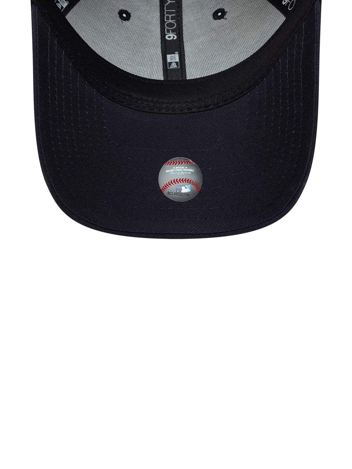 New Era Cappellino 9FORTY Detroit Tigers MLB Team Outline Blu