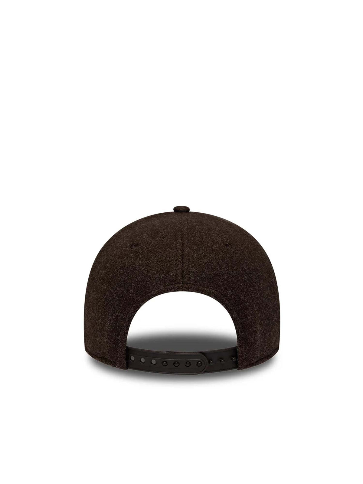 New Era Cappellino 9FORTY New York Yankees MLB Winter Marrone