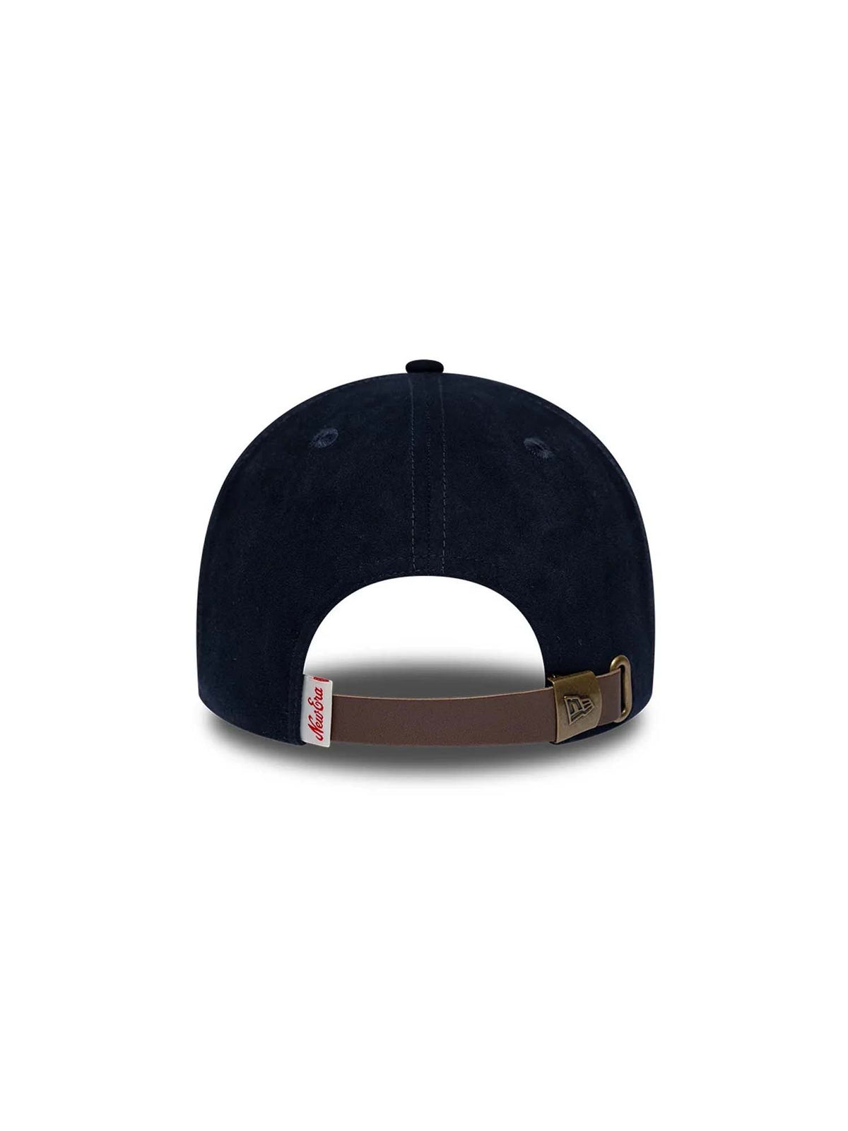 New Era Cappellino 9FORTY M-Crown A-Frame New Era Faux Suede Blu