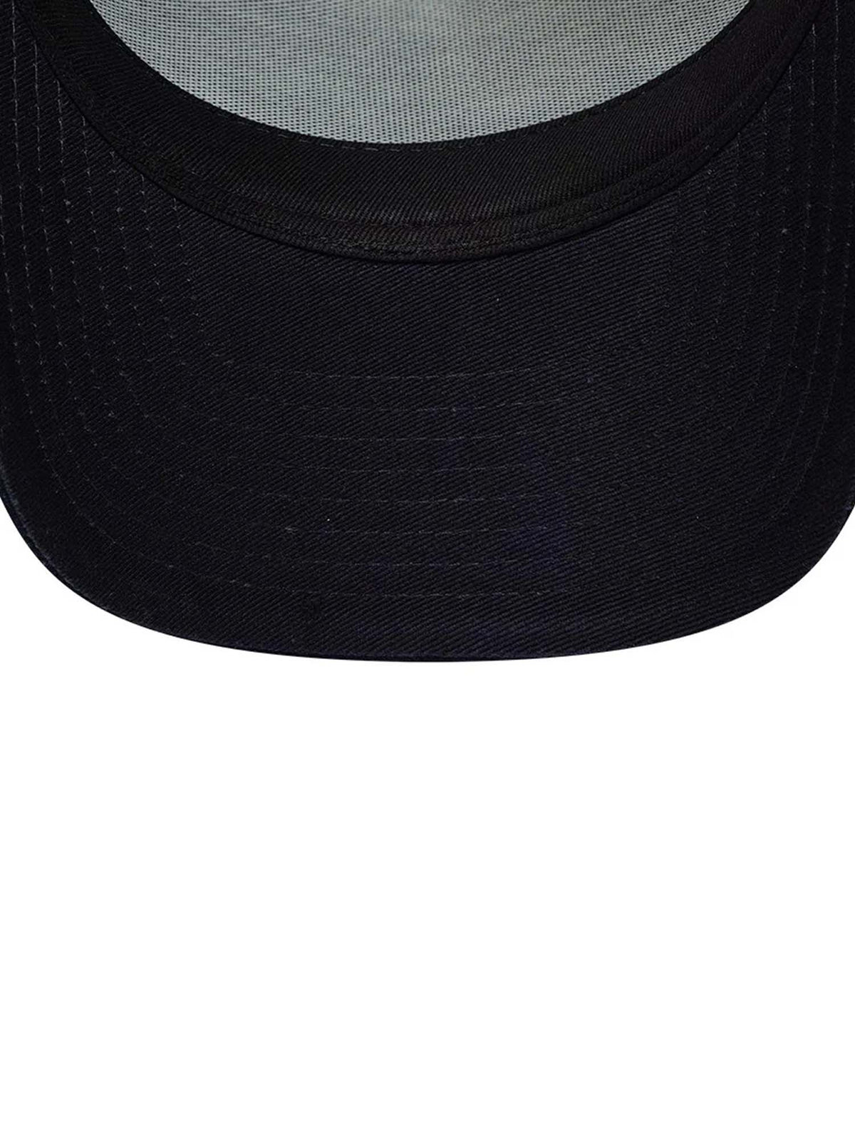 New Era Cappellino 9FORTY M-Crown A-Frame New Era Faux Suede Blu