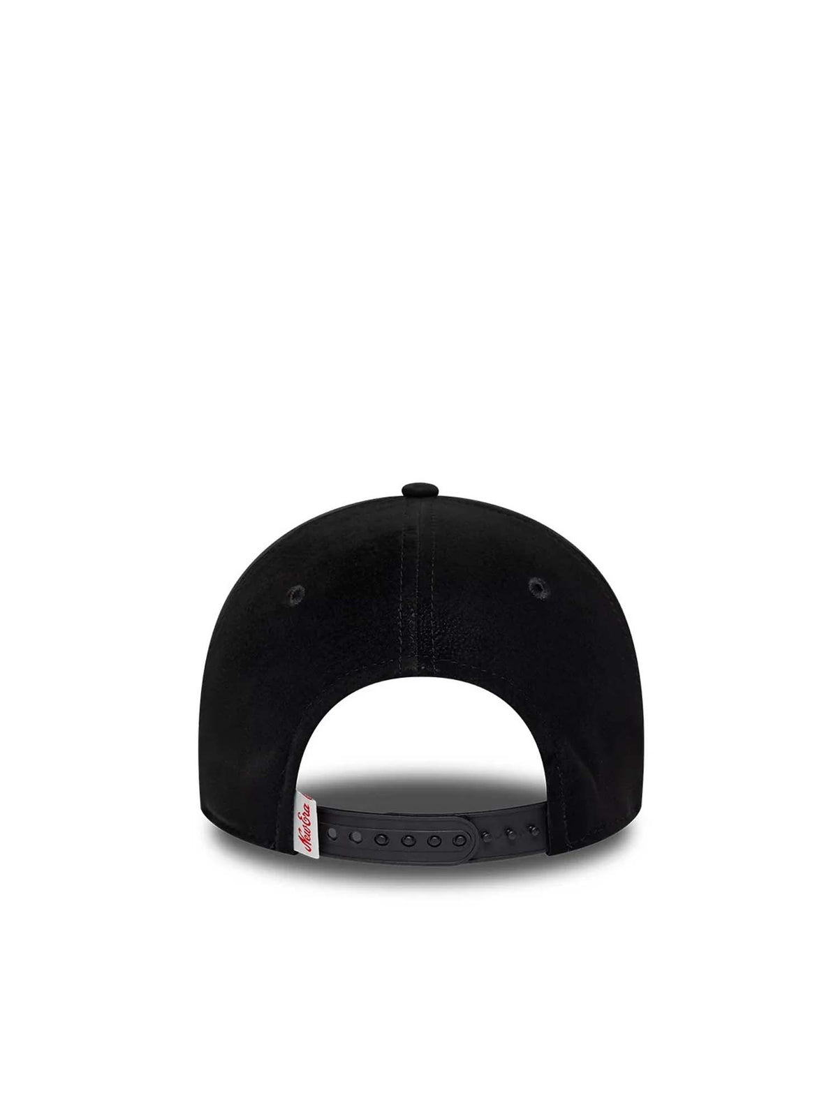 New Era Cappellino 9FORTY E-Frame New Era Moto Patch PU Nero