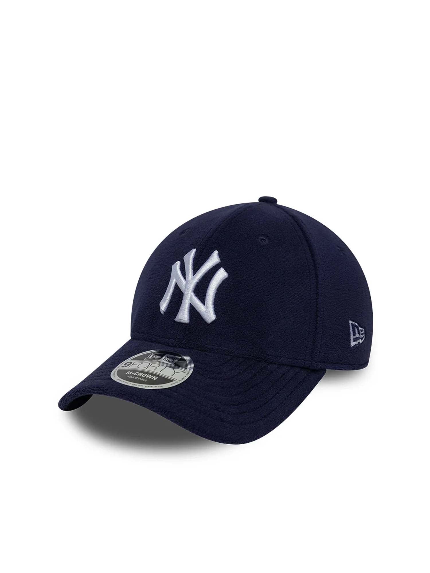 Cappellino 9FORTY M-Crown New York Yankees MLB Fleece