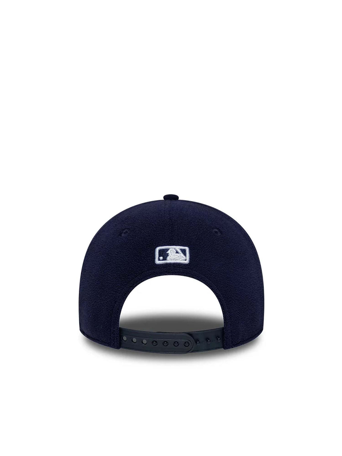 New Era Cappellino 9FORTY M-Crown New York Yankees MLB Fleece Blu