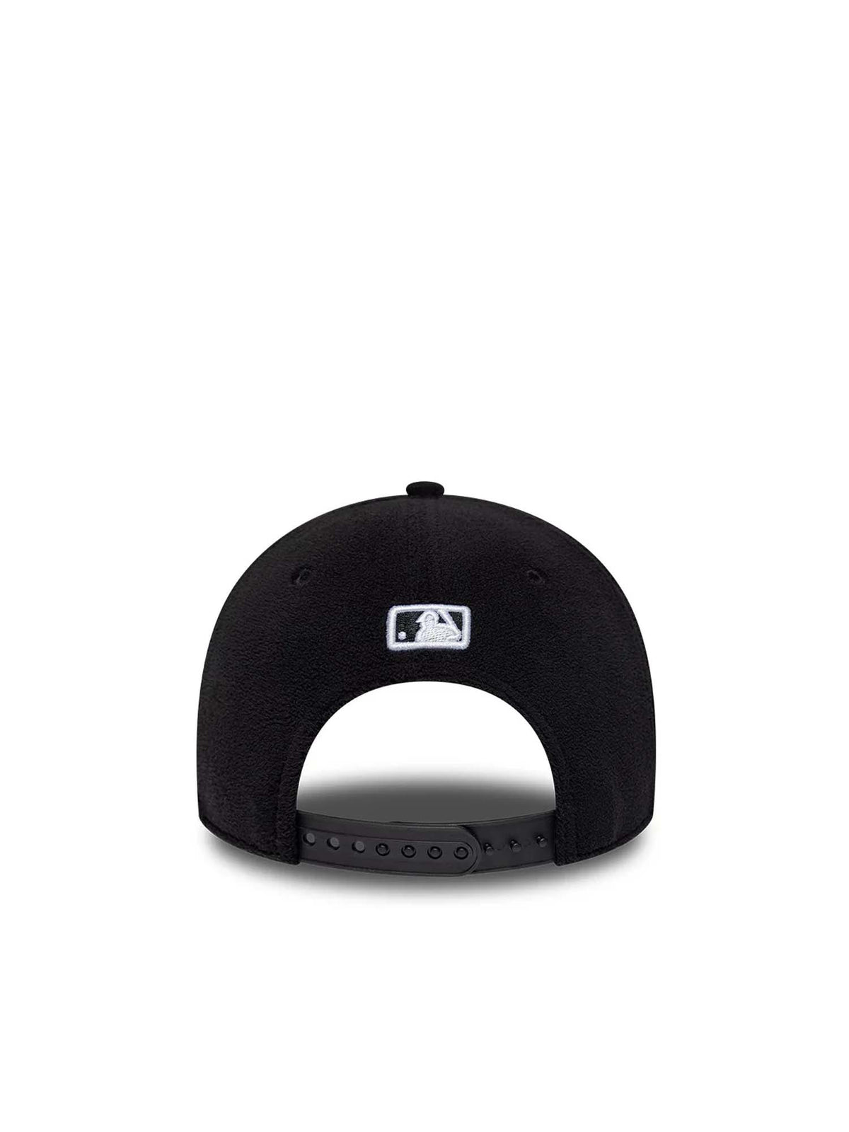 New Era Cappellino 9FORTY M-Crown Detroit Tigers MLB Fleece Nero