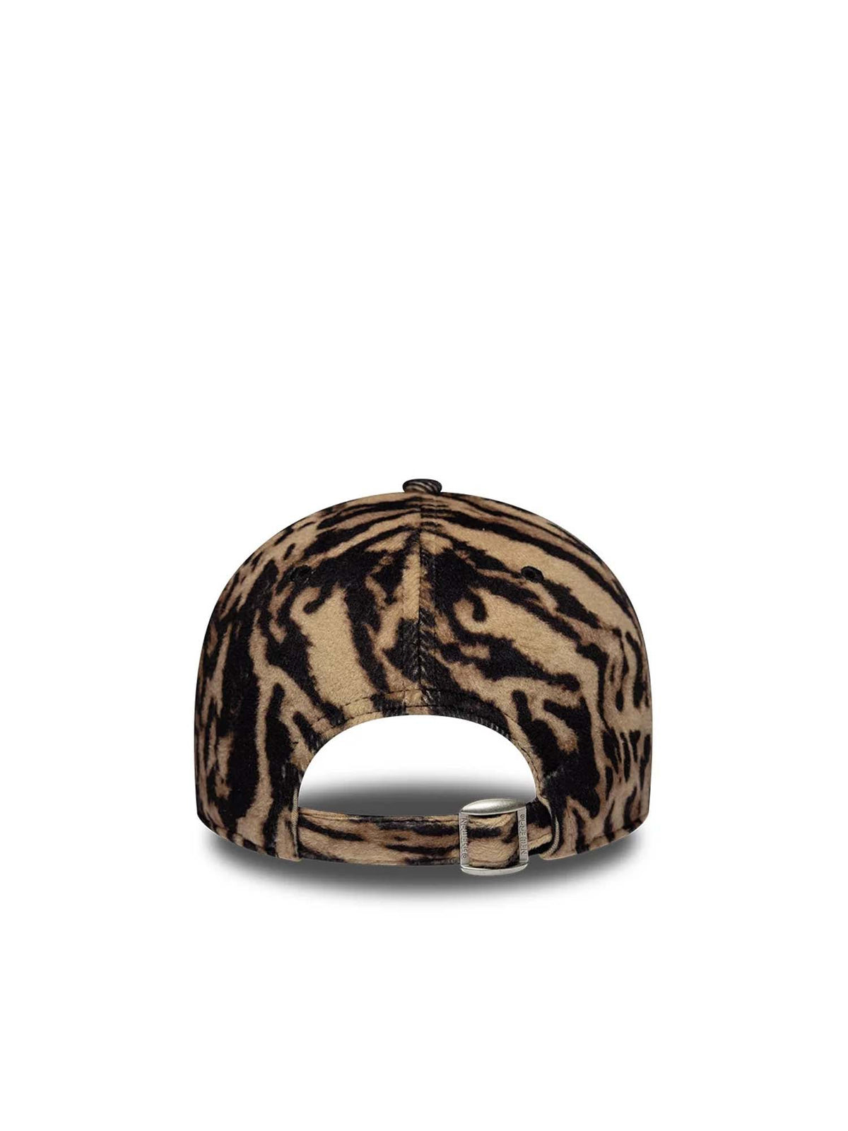 New Era Cappellino da donna 9FORTY New York Yankees MLB Stampa Ocelot Animalier