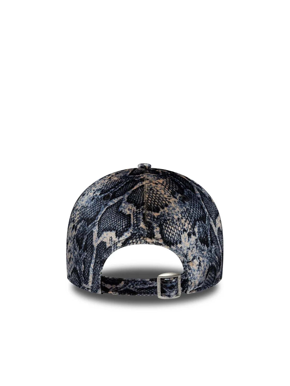 New Era Cappellino da donna 9FORTY New York Yankees MLB Stampa Serpente Animalier