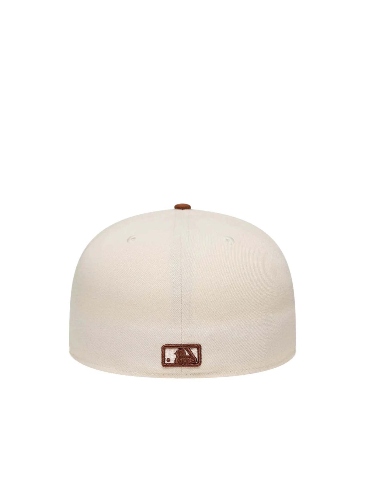 New Era Cappellino 59FIFTY Fitted New York Yankees MLB League Essential Marrone