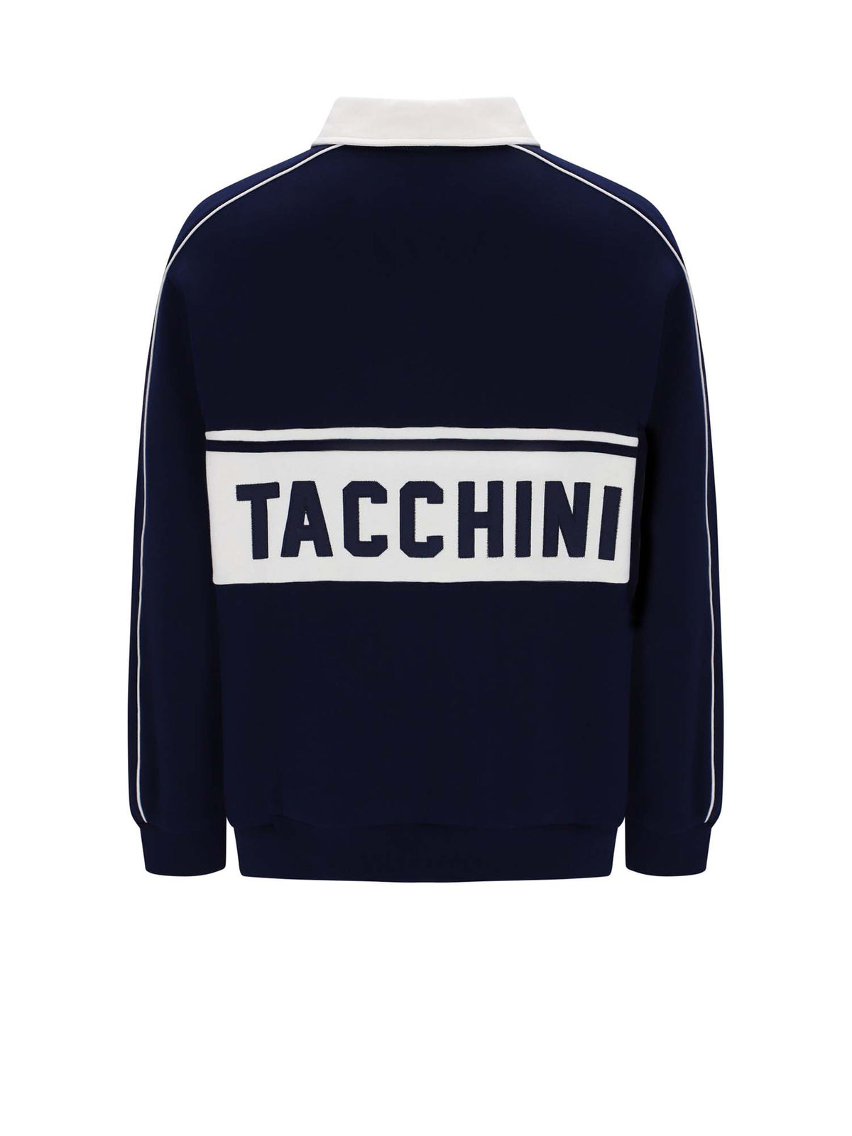 Sergio Tacchini Polo Vitelli Sweat Blu