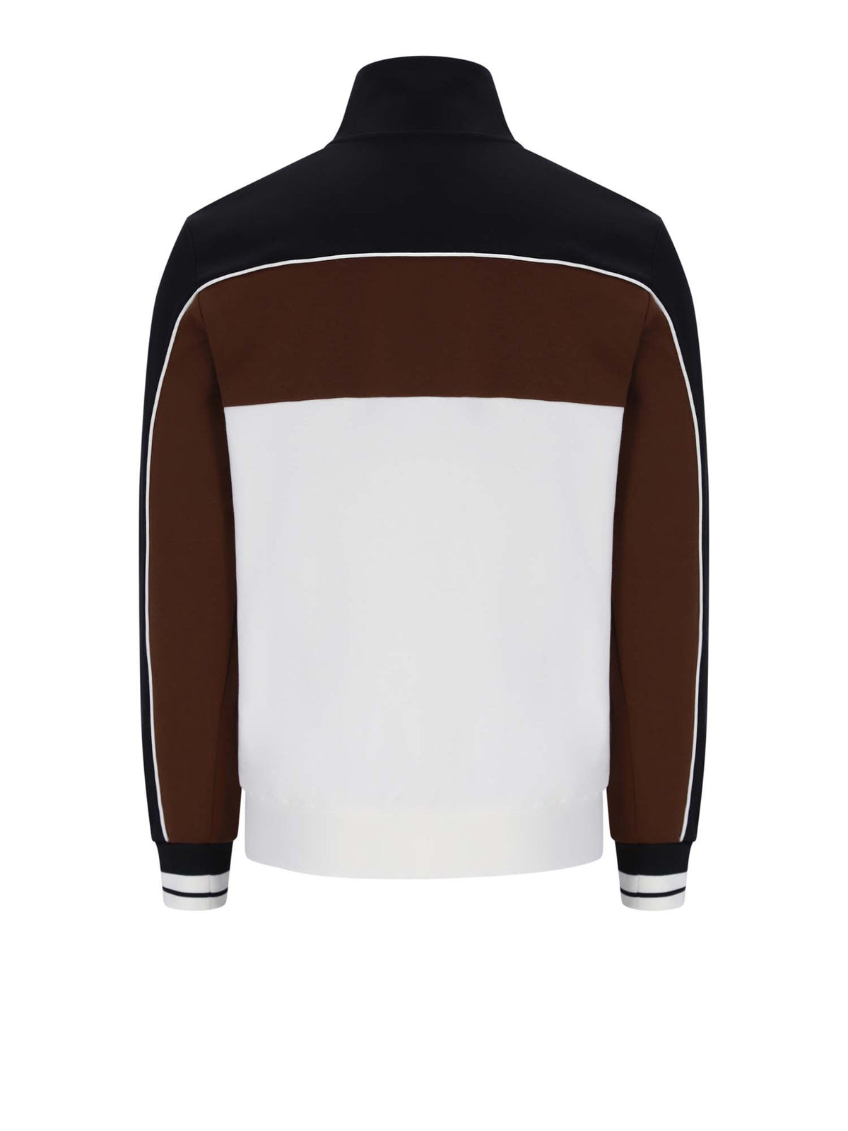 Sergio Tacchini Track Top Spiga Nero