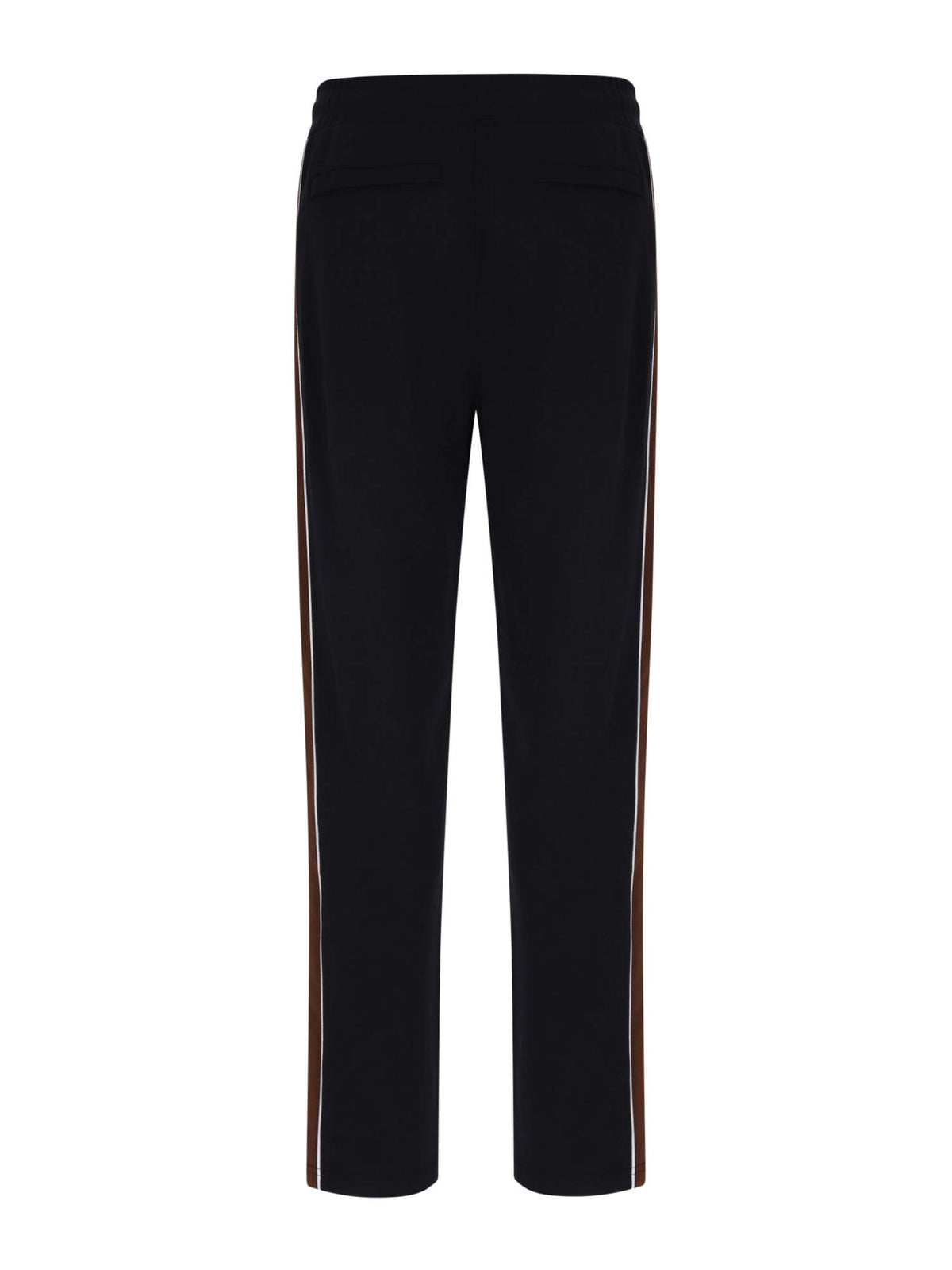 Sergio Tacchini Pantaloni della tuta Spiga Nero