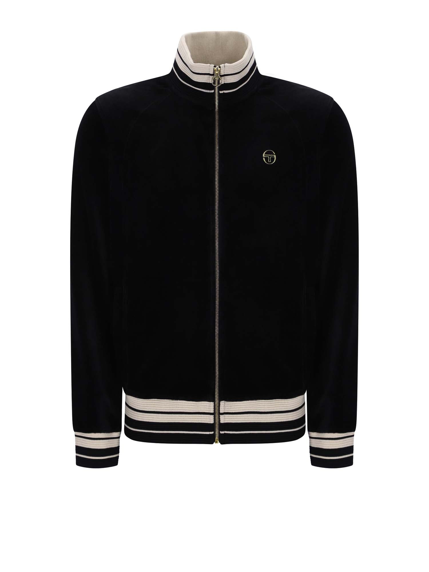 Track Jacket Lazzari Velour