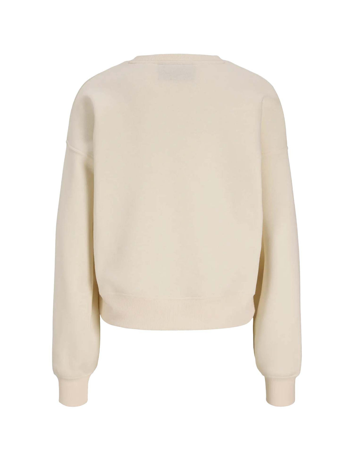 Jjxx Jxtatum Terry Patch Crew Swt Bianco