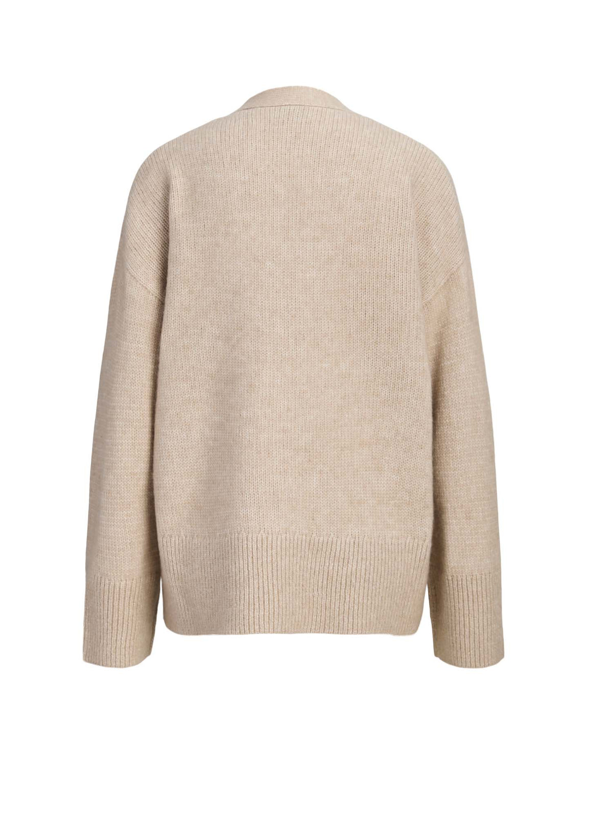 Jjxx Jxrosanna Knitted Cardigan Beige