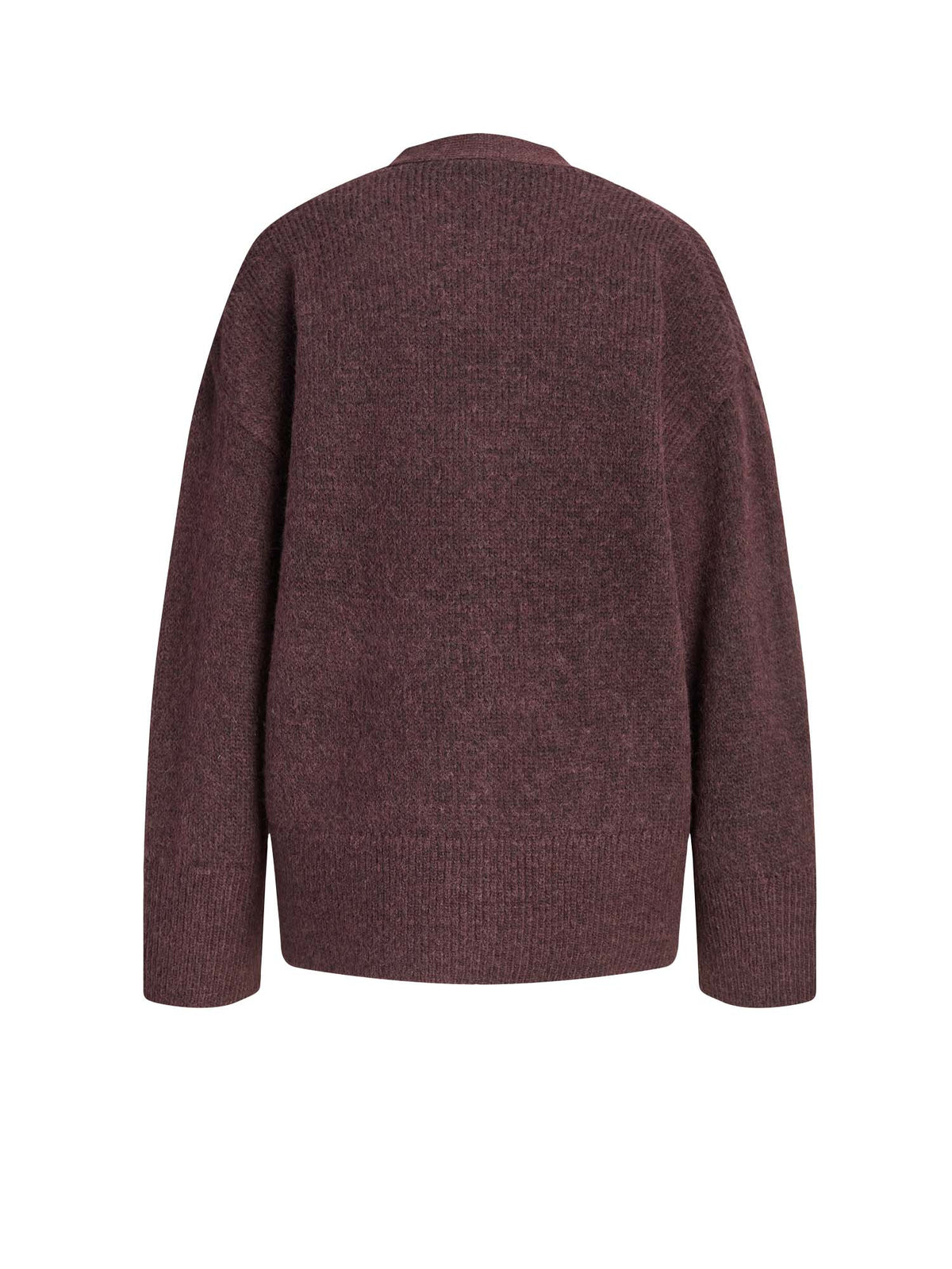 Jjxx Jxrosanna Knitted Cardigan Marrone