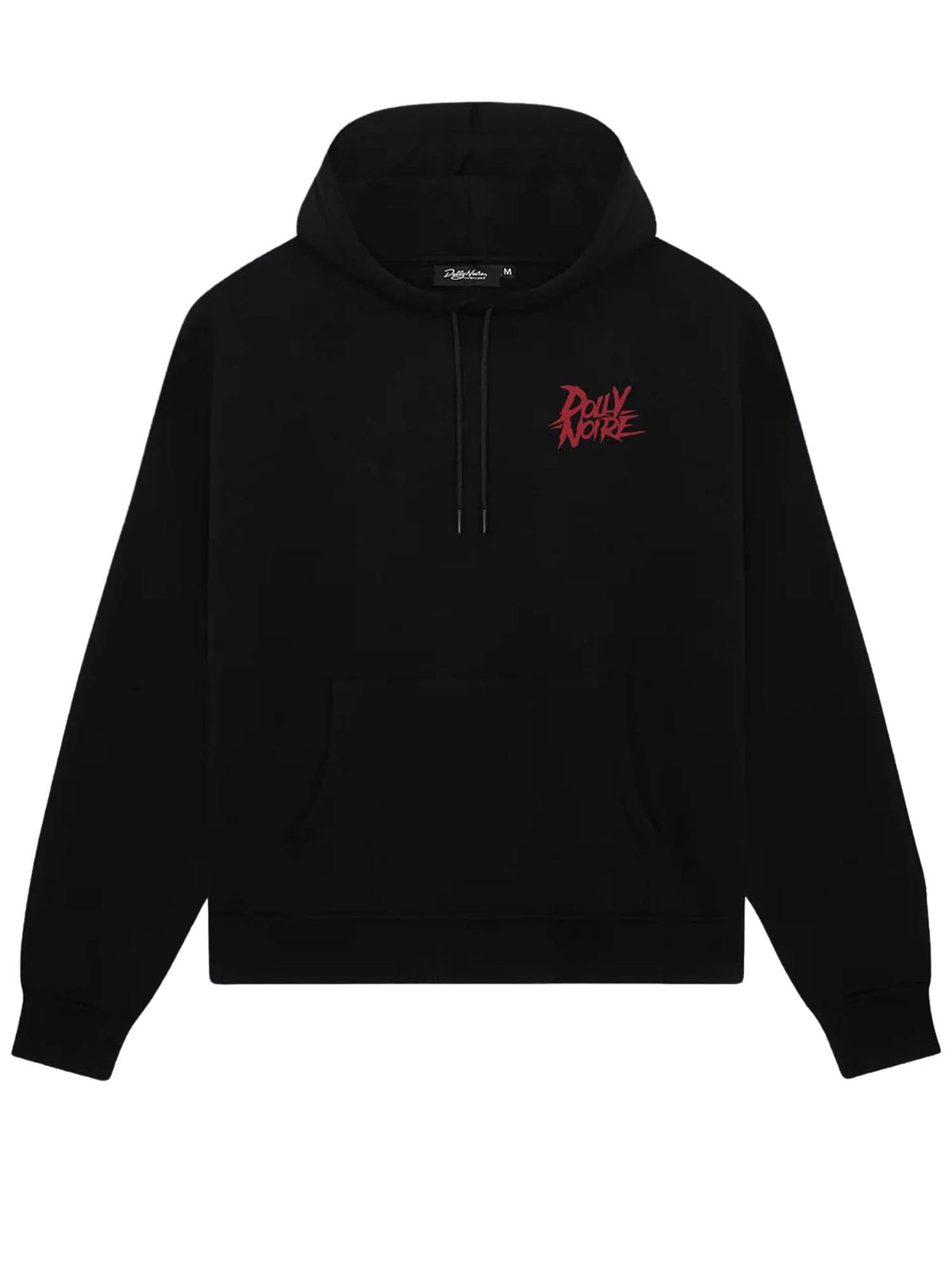Dolly Noire Oculus Dei Hoodie Nero