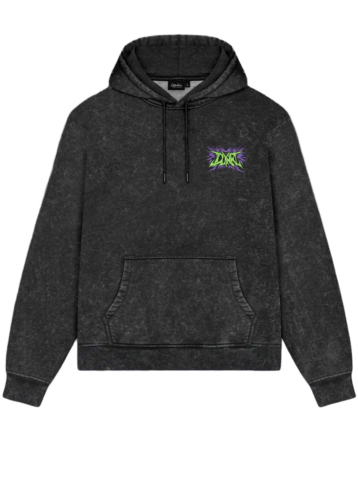 Dolly Noire Demon's Grasp Hoodie Nero