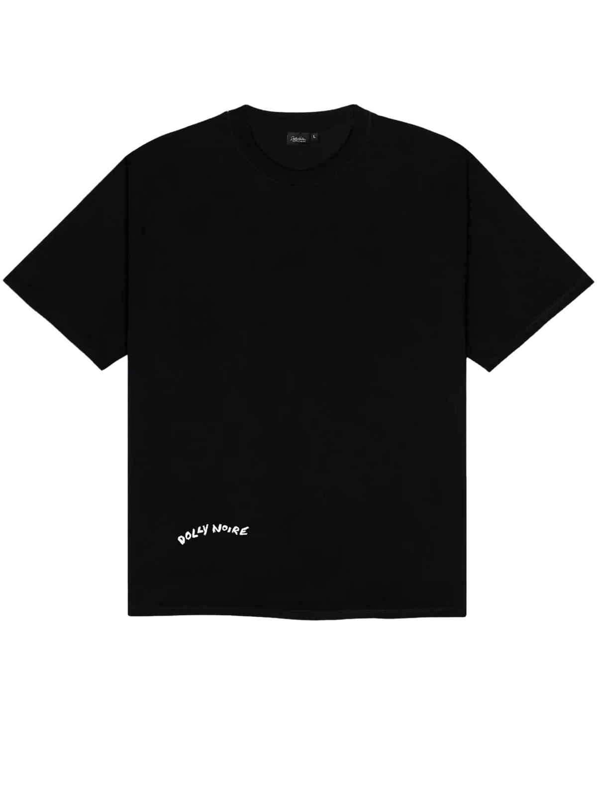 Dolly Noire Who's Evil? Tee Nero