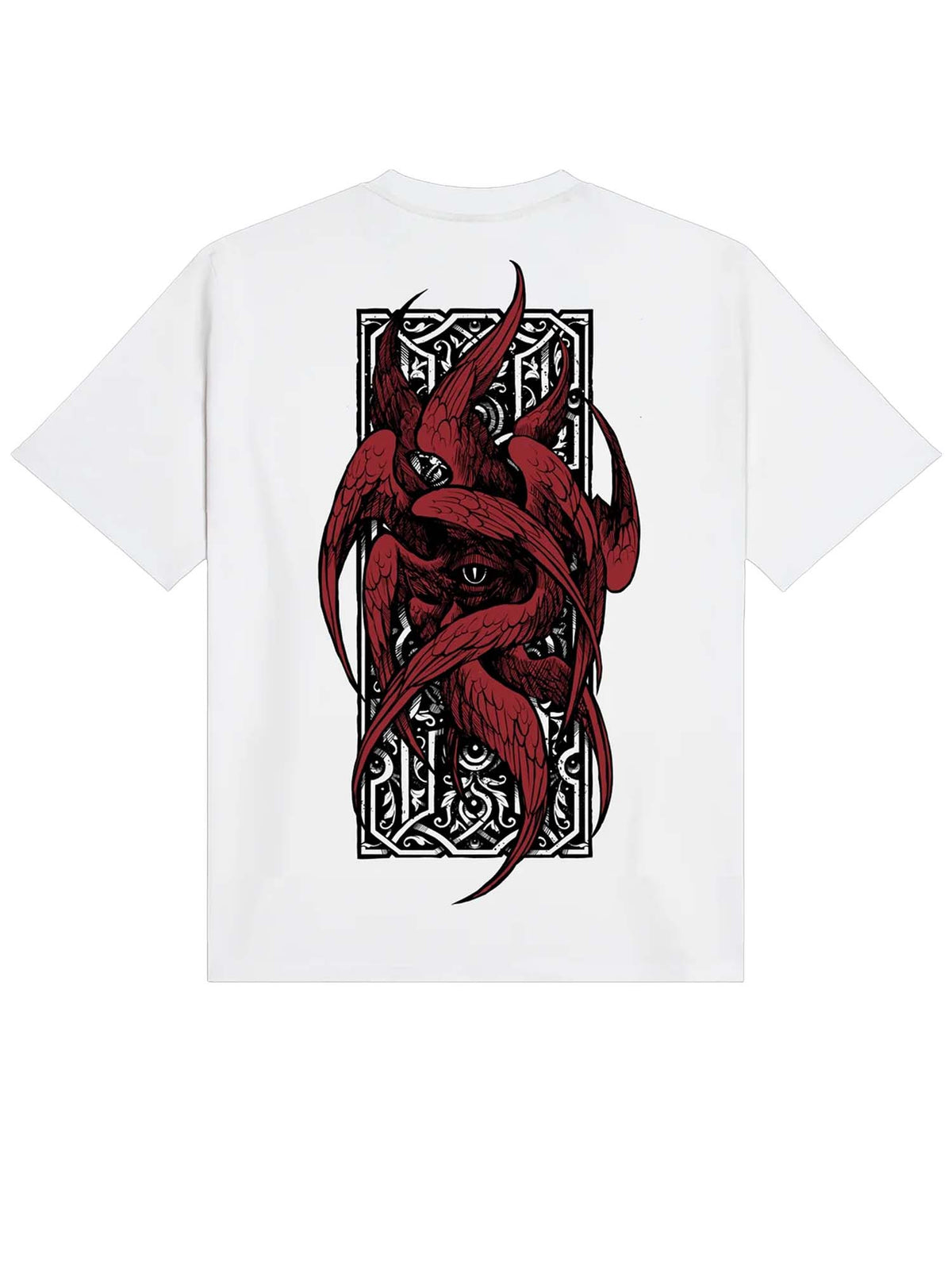 Dolly Noire Oculus Dei Tee Bianco