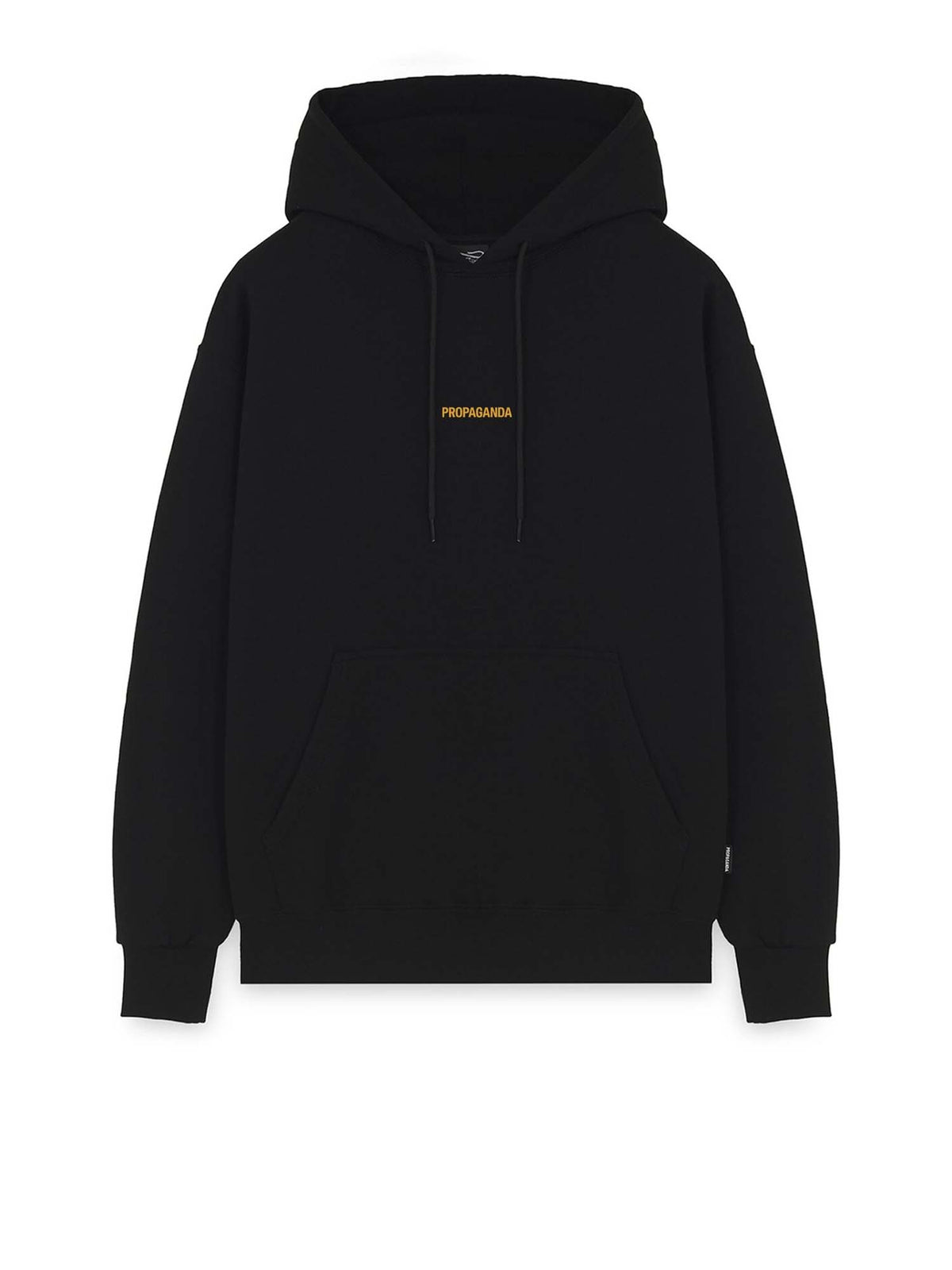 Propaganda Ribs Archangel Hoodie Nero