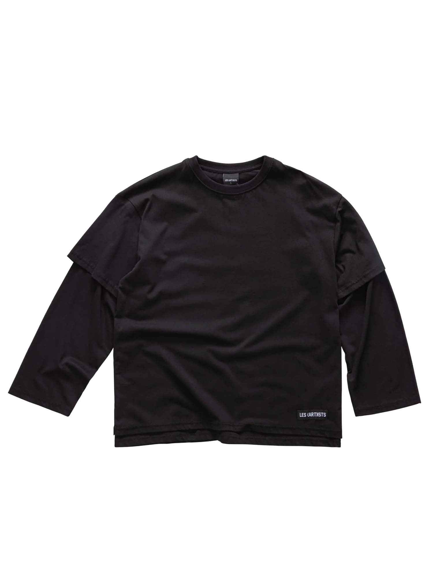 Double Longsleeve T-shirt Label