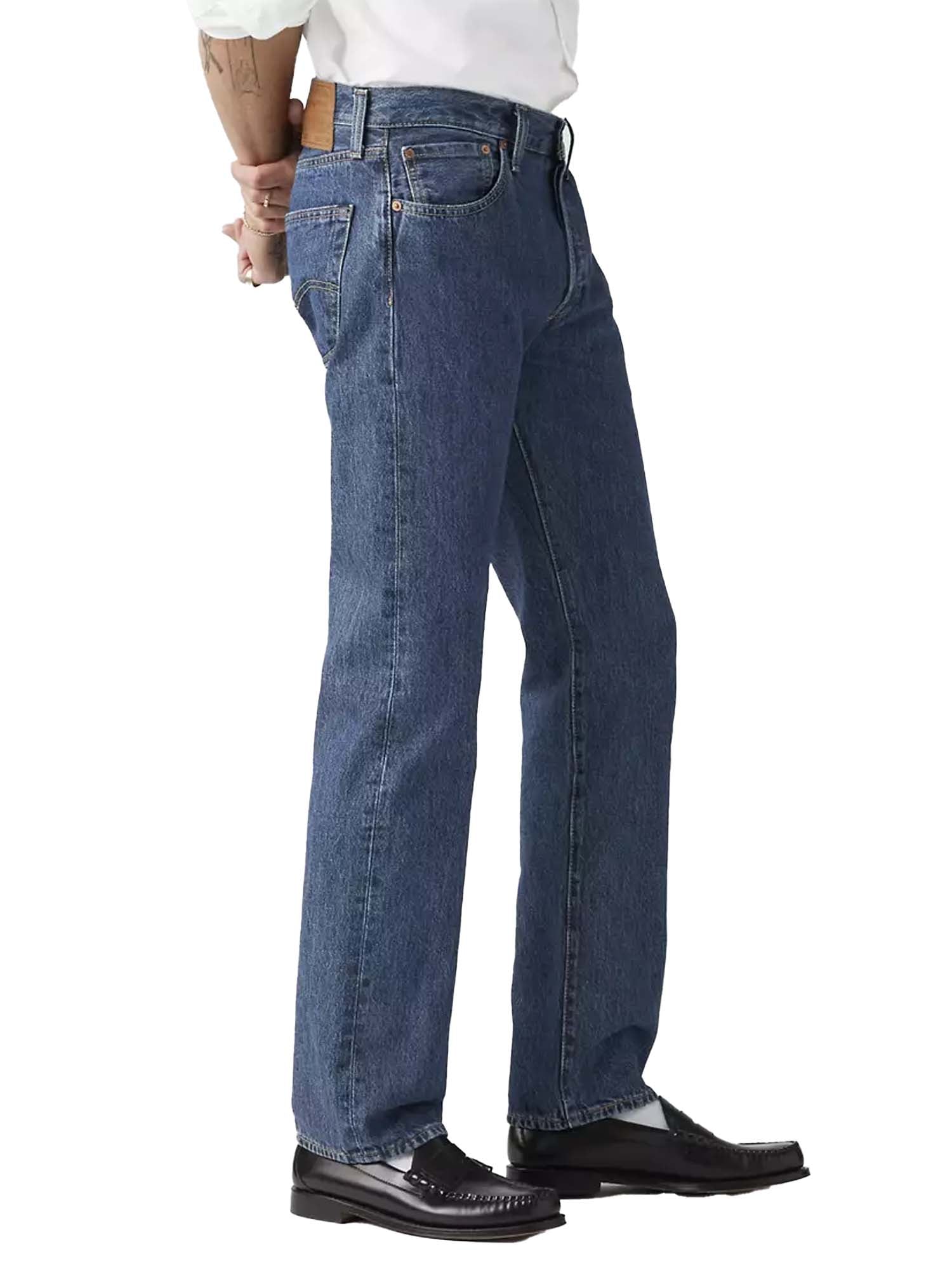 Levi's® Jeans 501® Levi's® Original Blu