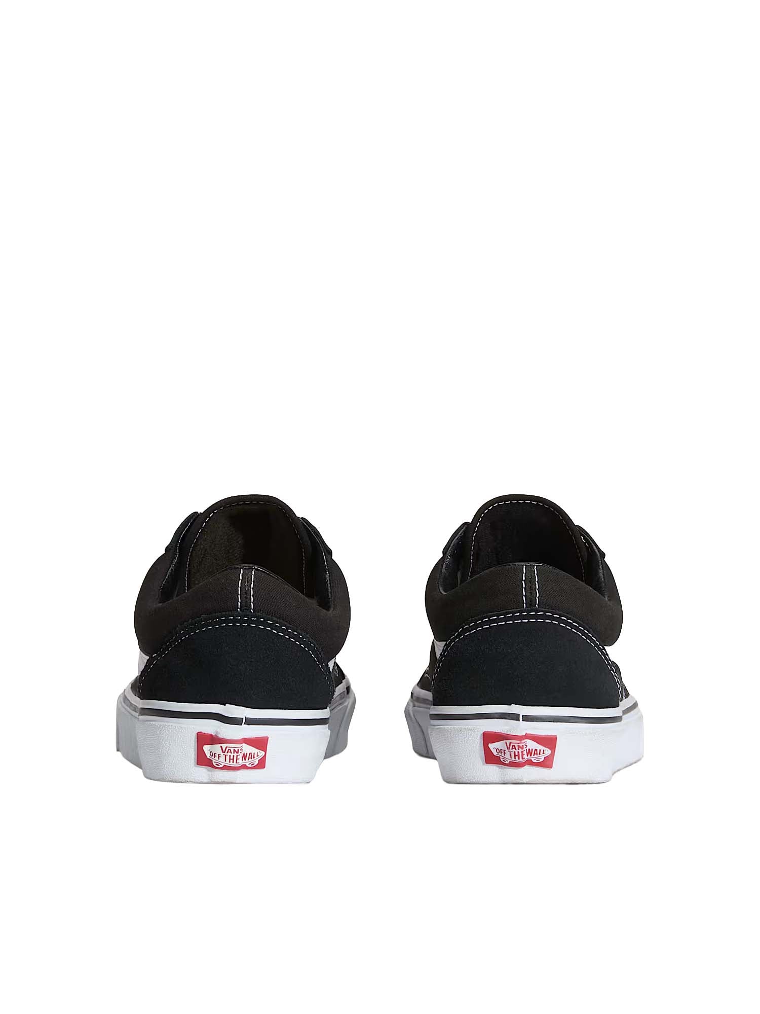 Vans Scarpe Old Skool Nero