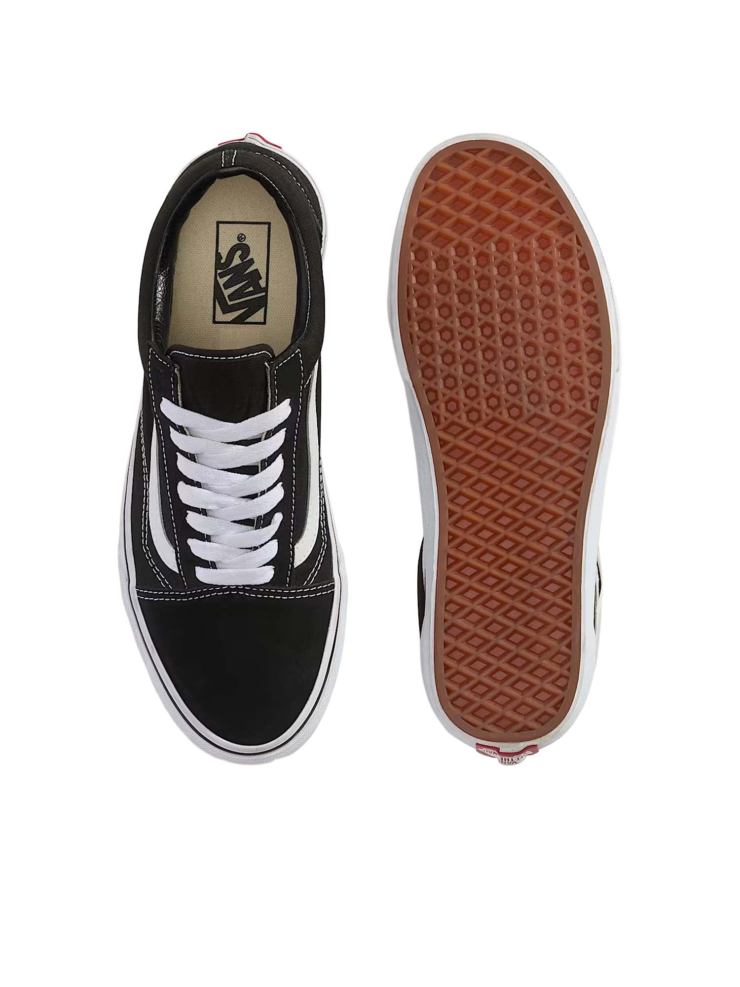 Vans Scarpe Old Skool Nero
