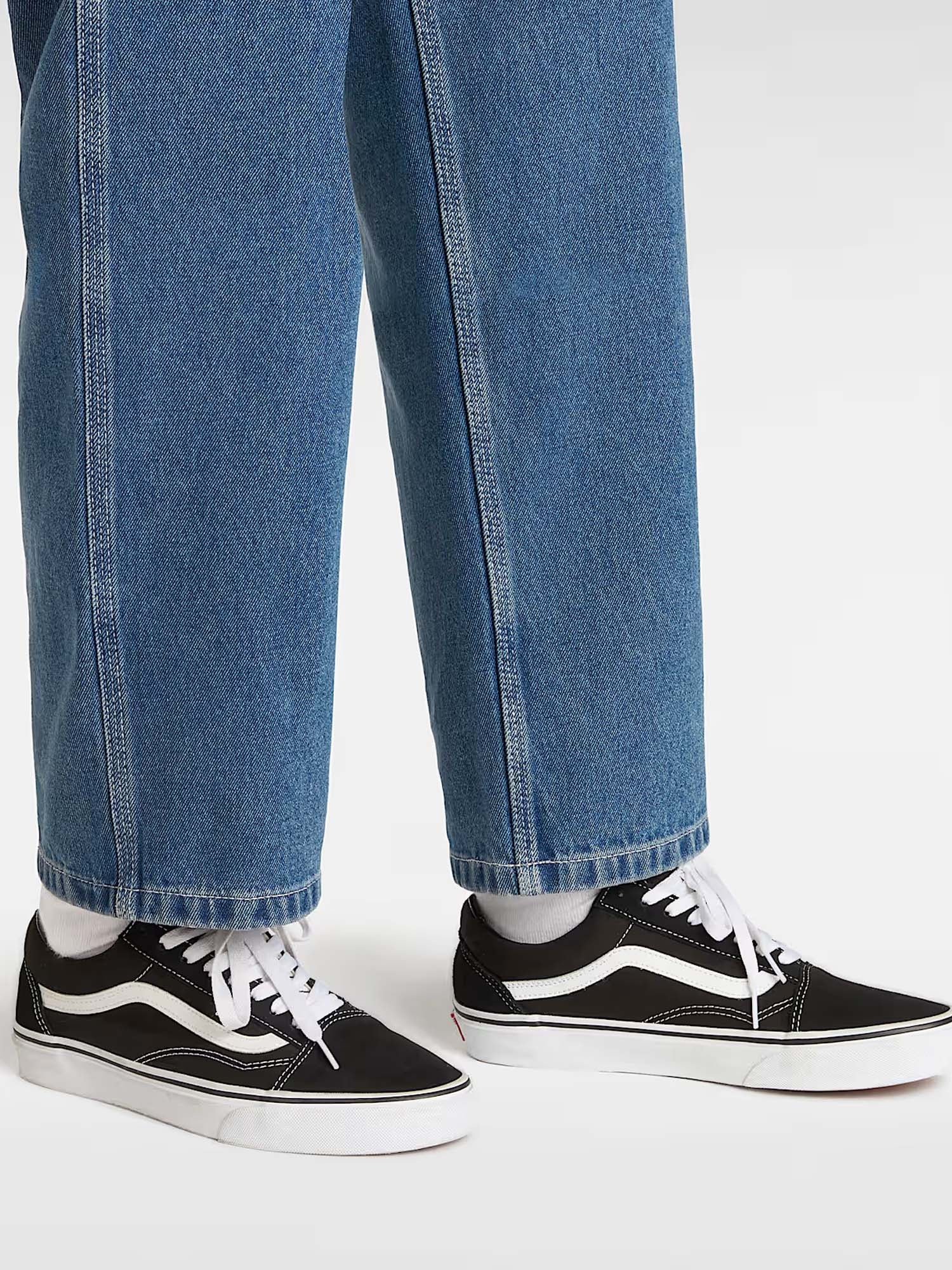 Vans Scarpe Old Skool Nero