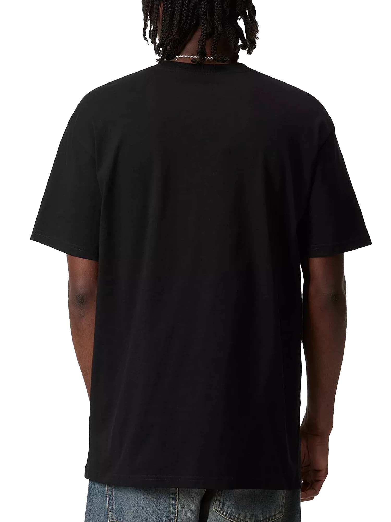 Carhartt Wip S/S Chase T-Shirt Nero