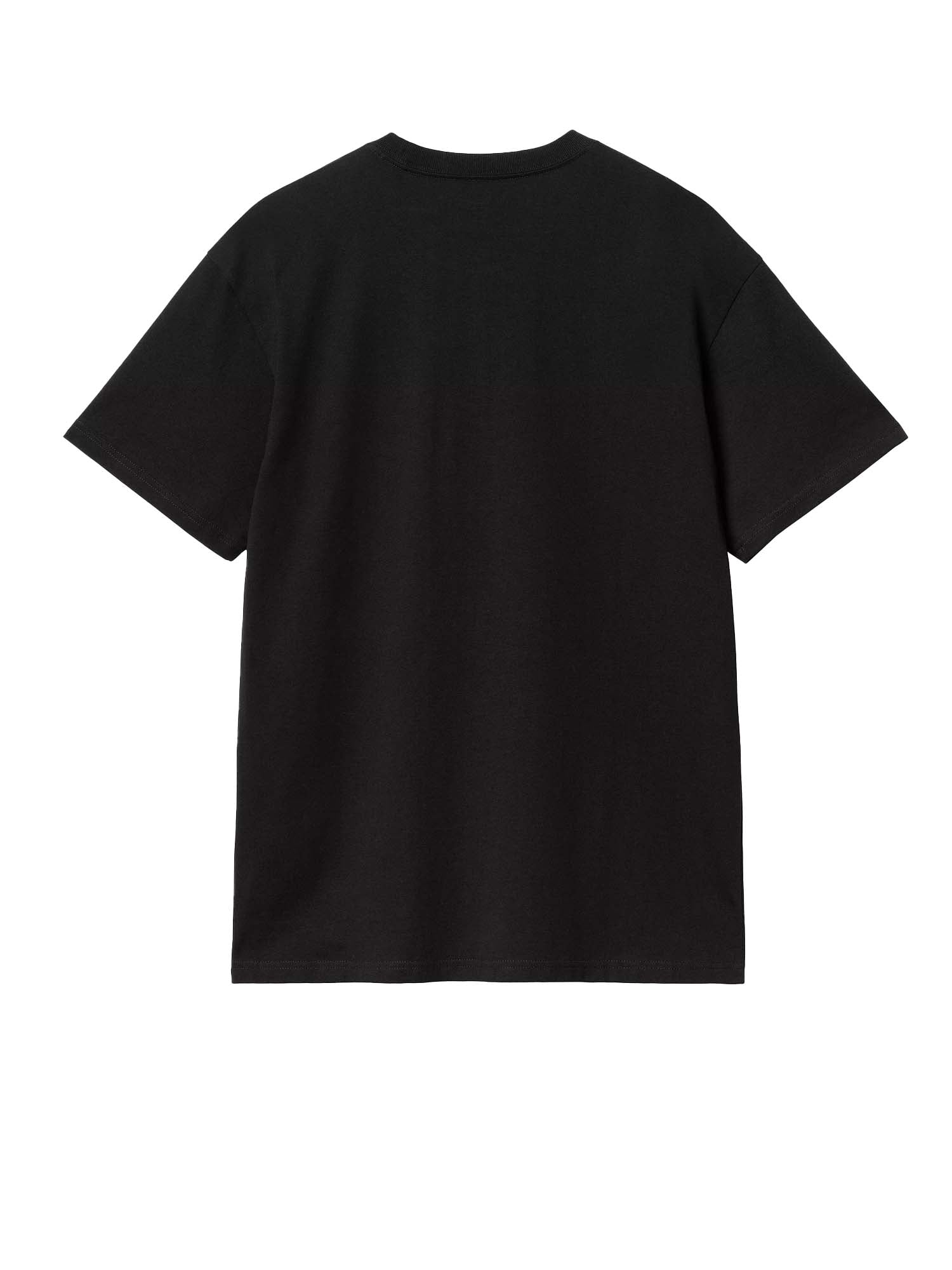 Carhartt Wip S/S Chase T-Shirt Nero