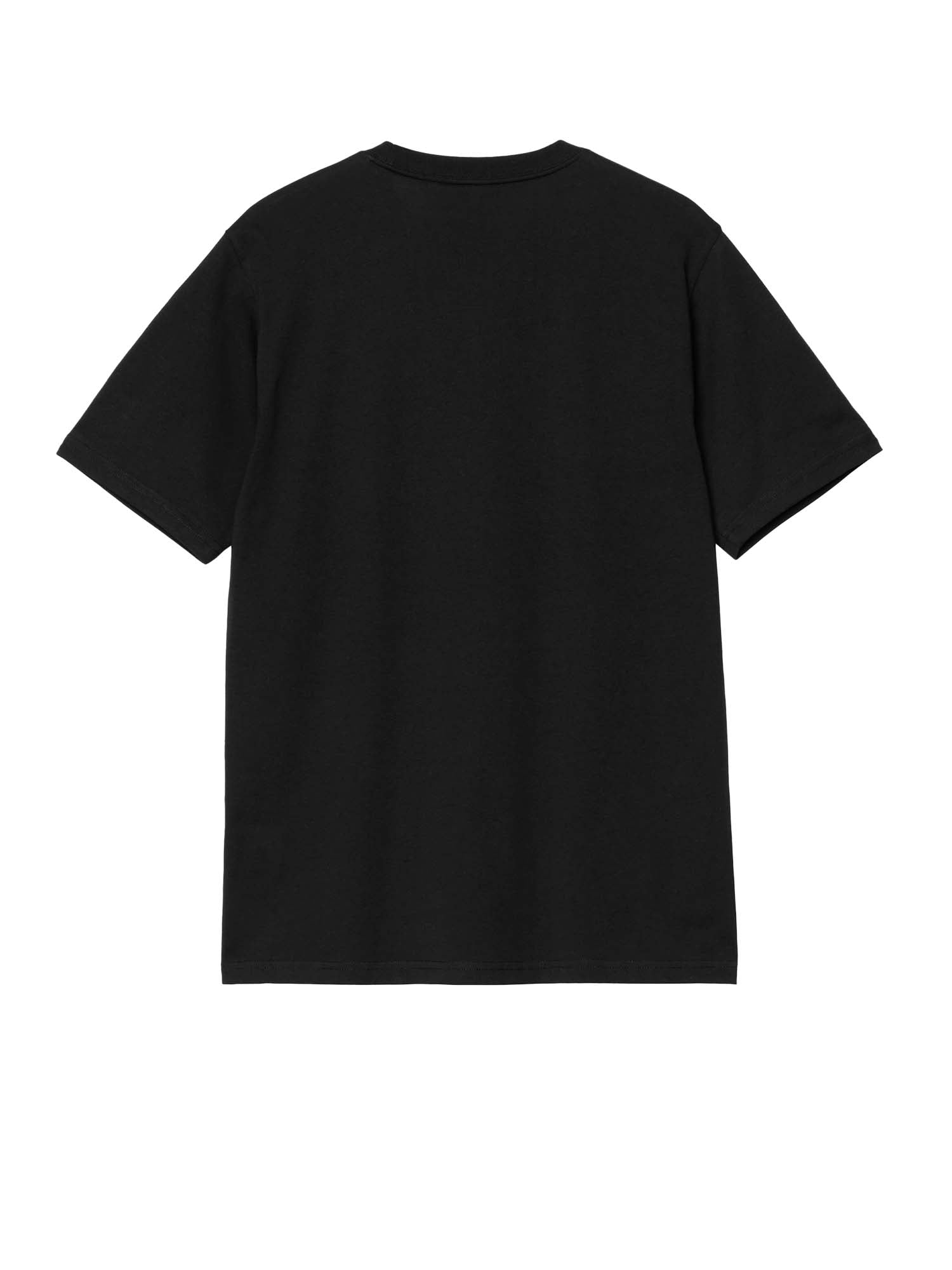 Carhartt Wip S/S Base T-Shirt Nero