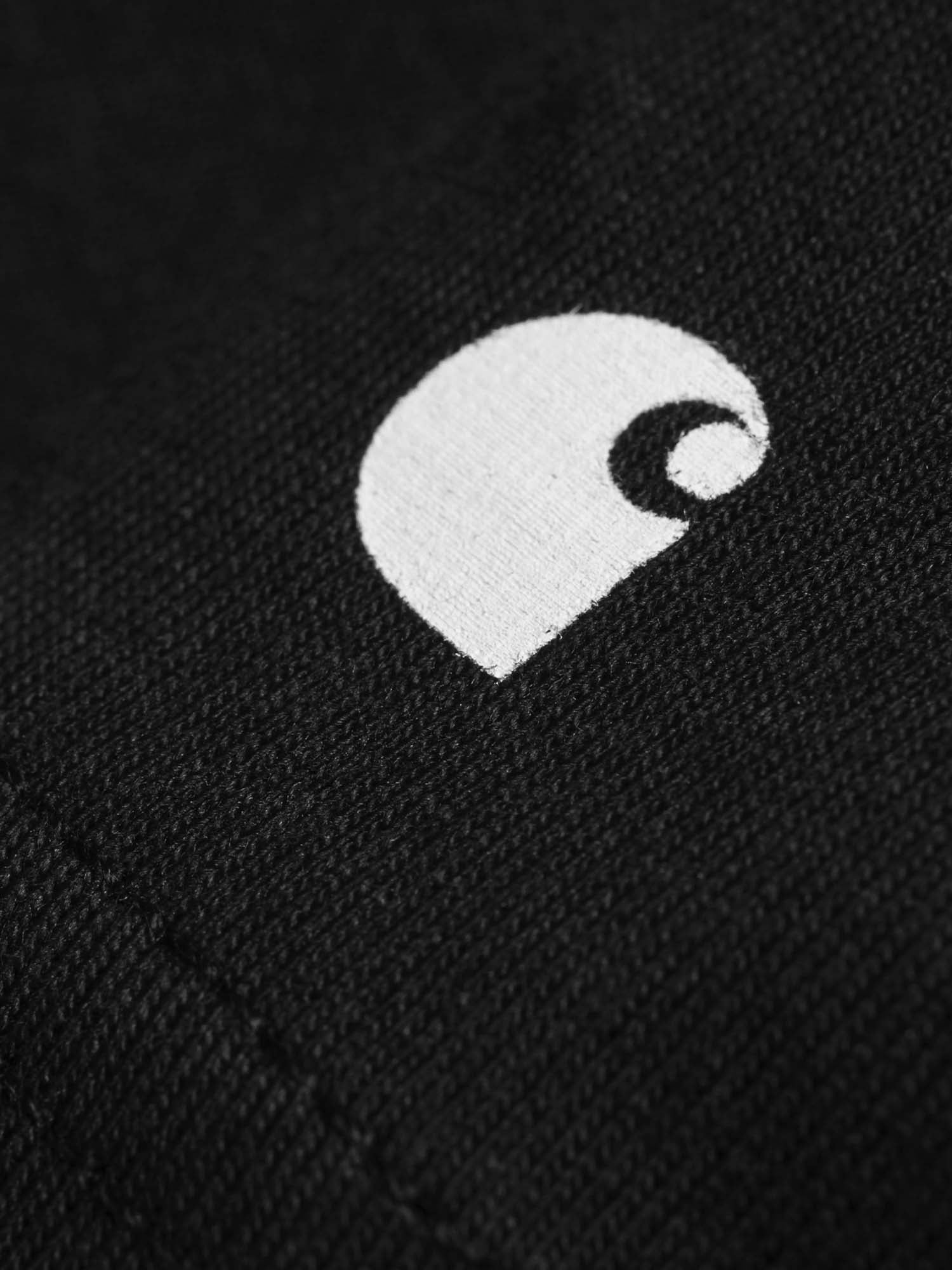 Carhartt Wip S/S Base T-Shirt Nero