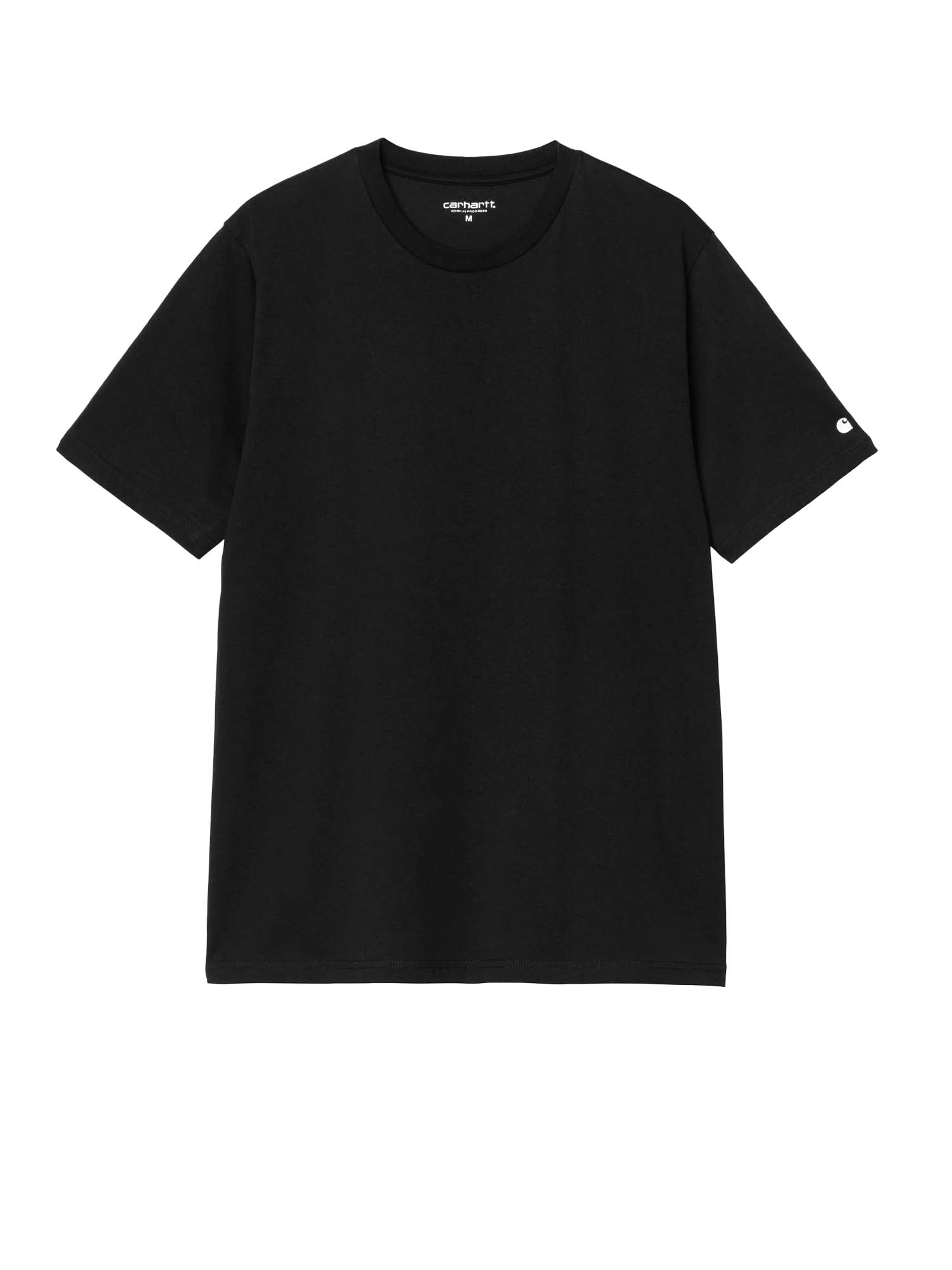Carhartt Wip S/S Base T-Shirt Nero